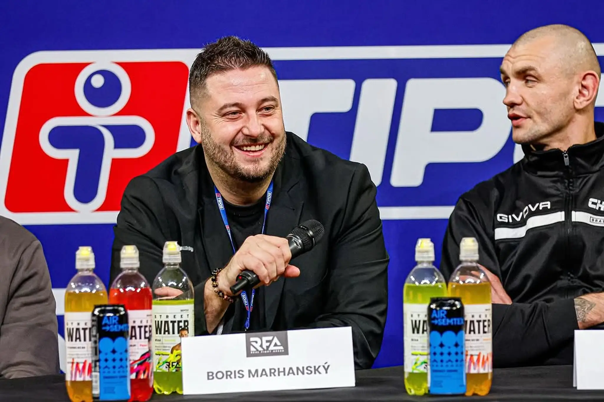 Boris Marhanský