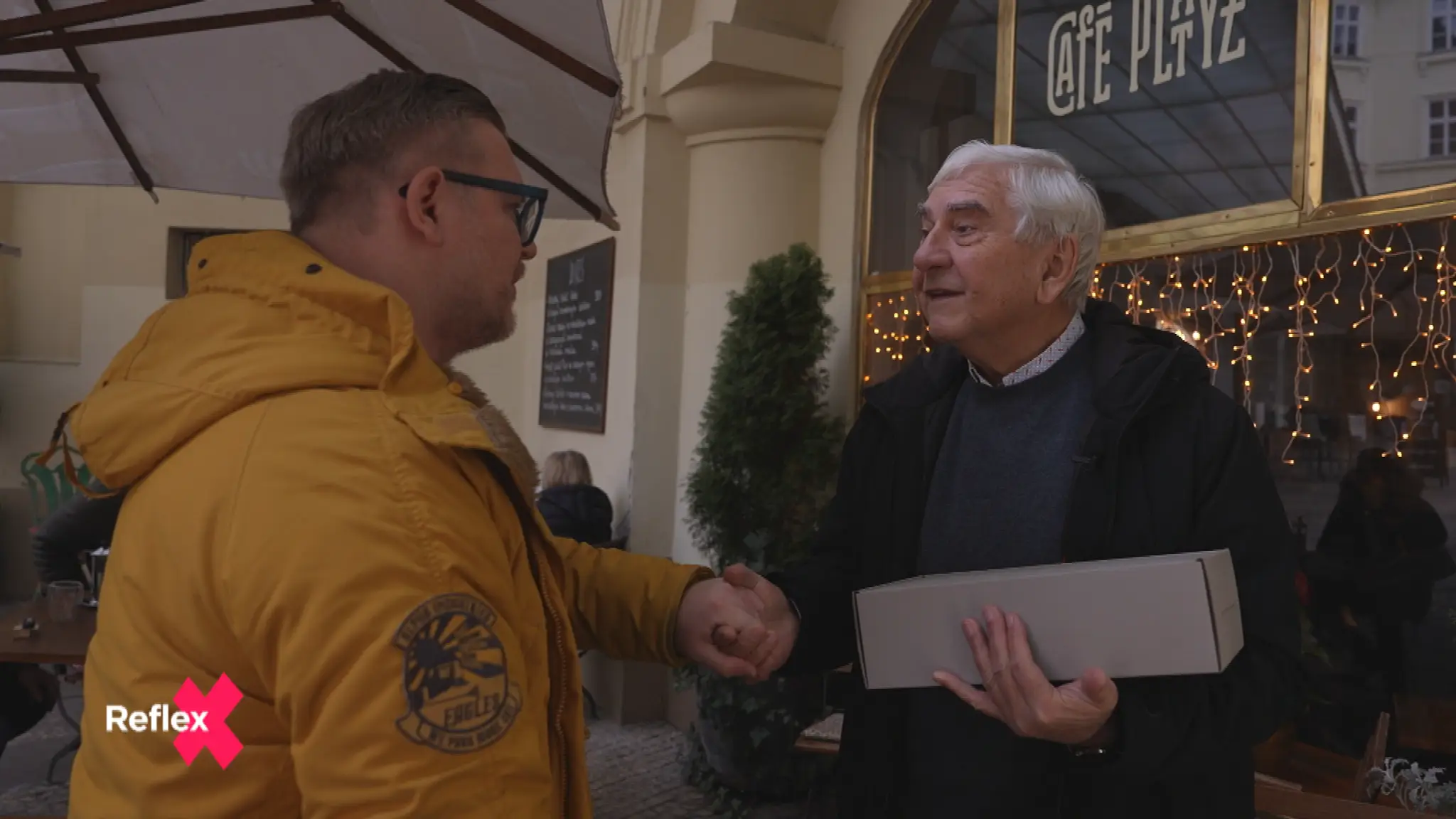 Miroslav Donutil má 75, no na dôchodok nepomýšľa