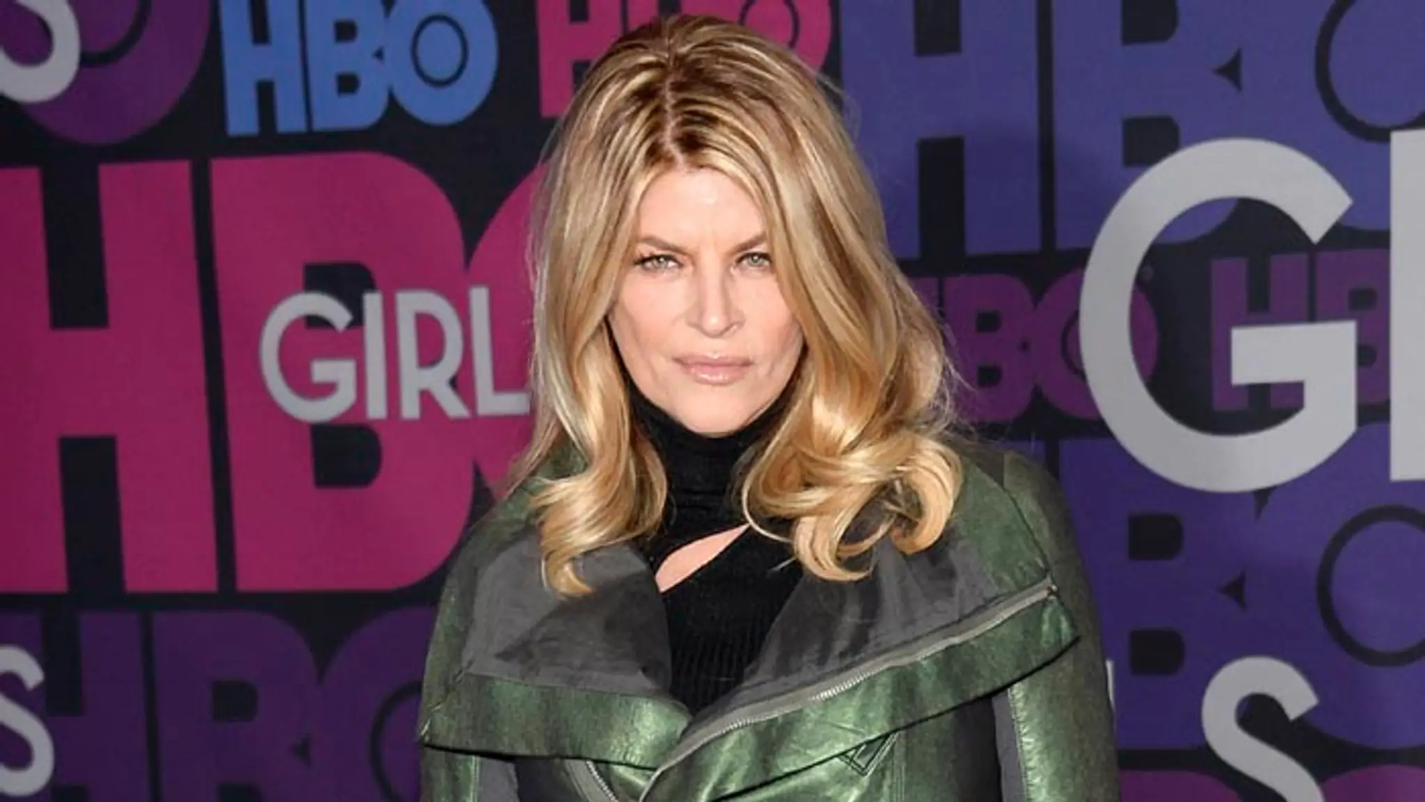 Kirstie Alley