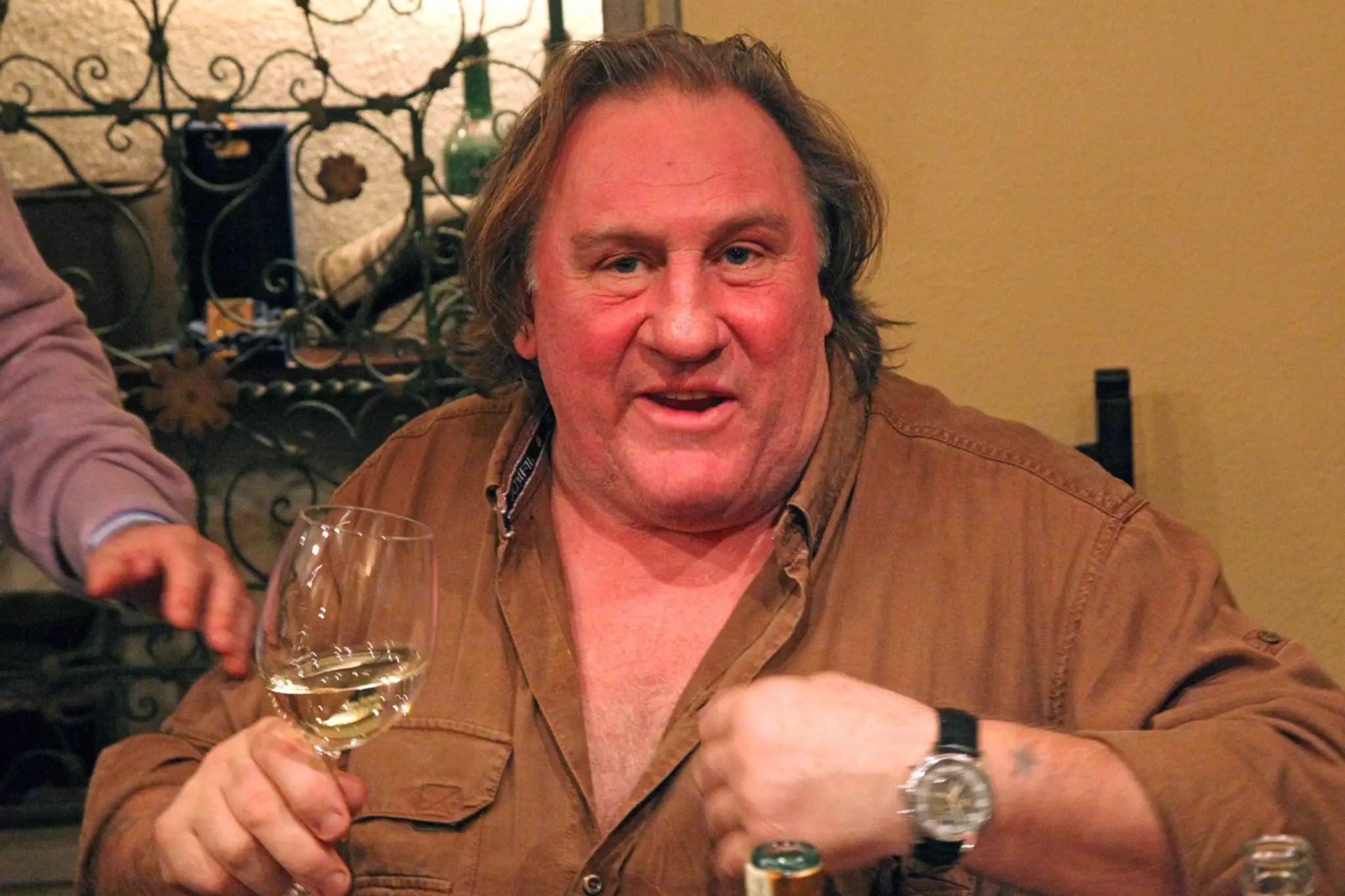 Gérard Depardieu