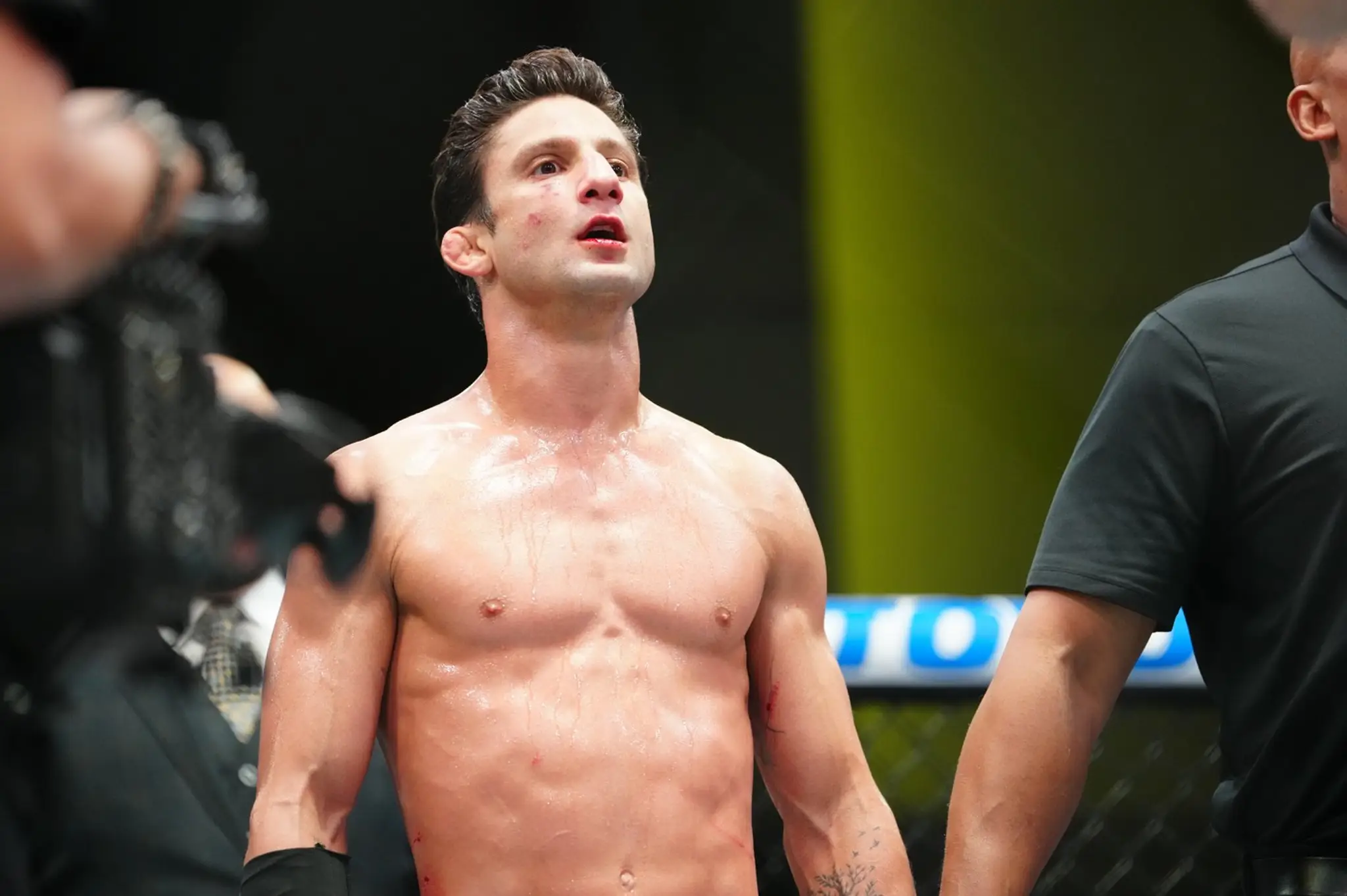 Zomrel MMA bojovník  Allan Nascimento.