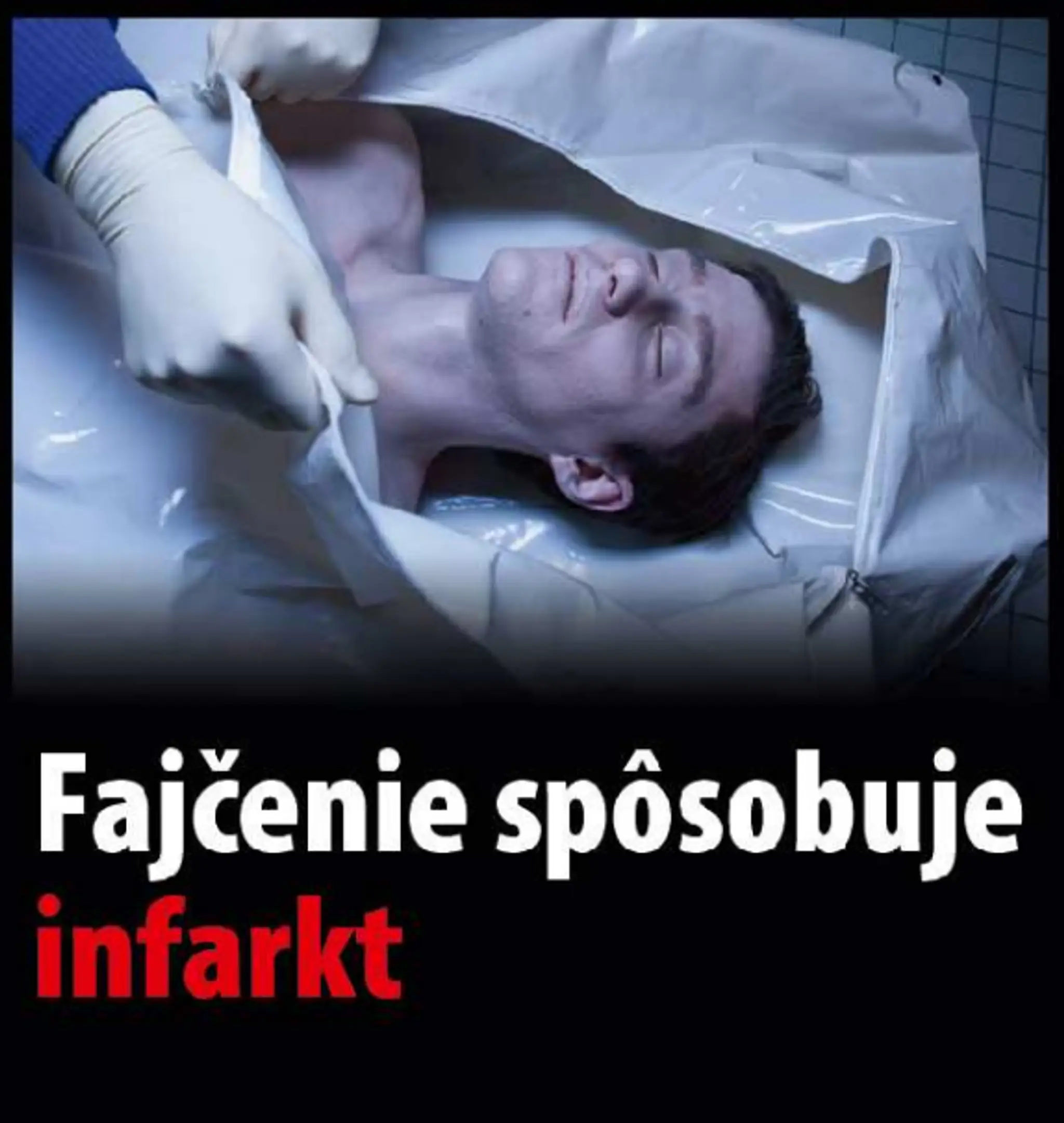 Varovanie, čo všetko môže spôsobiť fajčenie