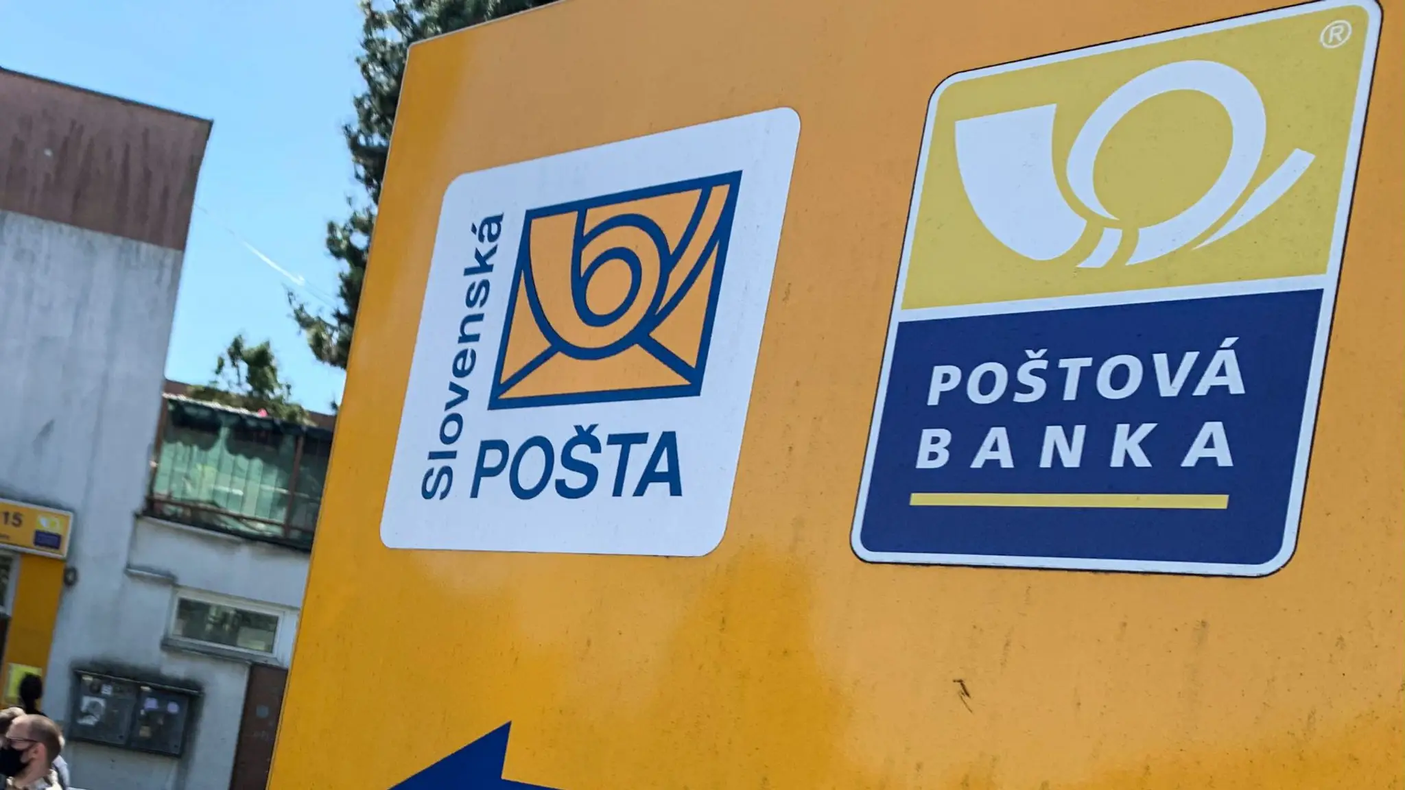 Pošta.