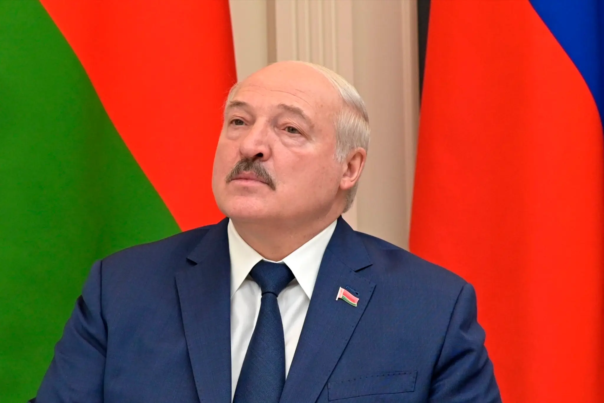 Alexandr Lukašenko.