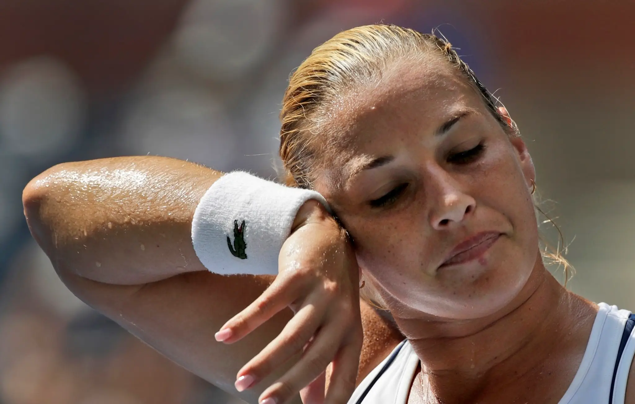 Dominika Cibulková.