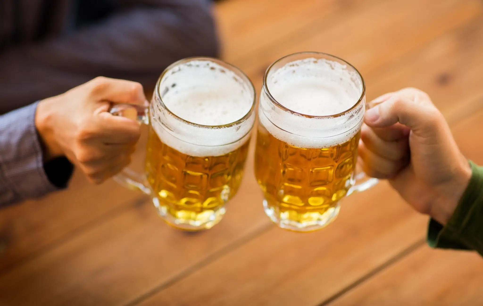 Pivo - ilustračná snímka