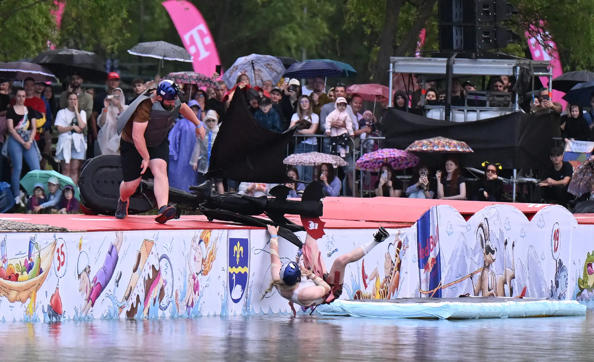 Red Bull Tandem Splash 2026.