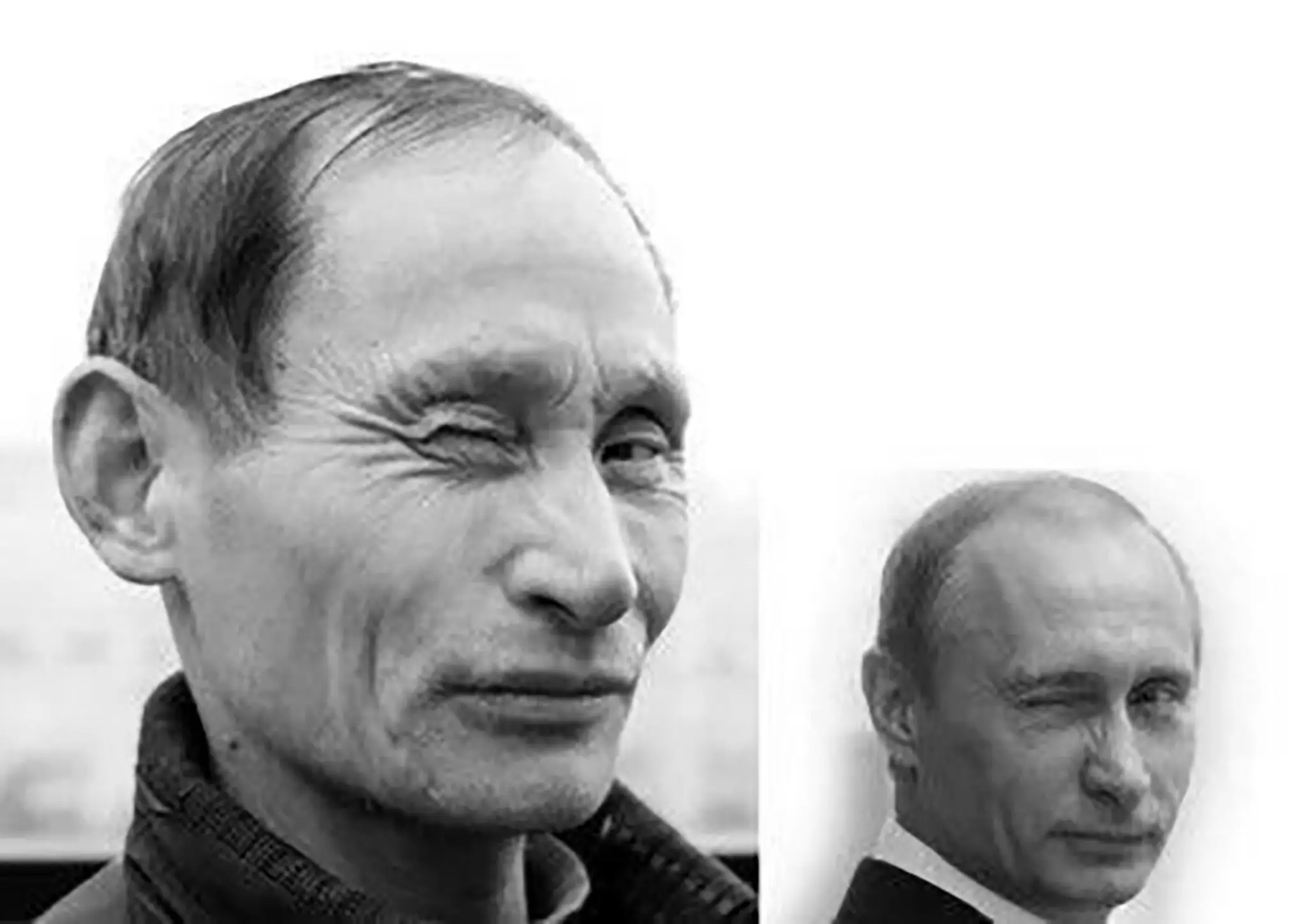 Putin má v Číne "brata"