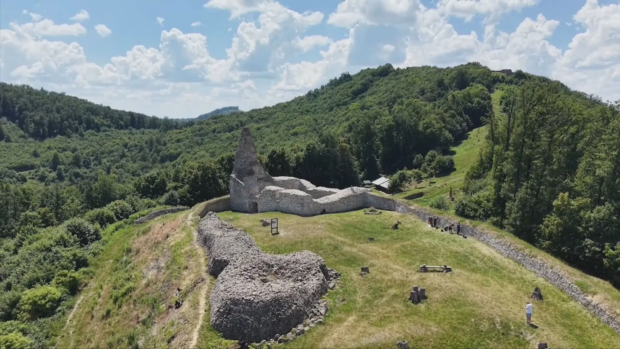 Pustý hrad