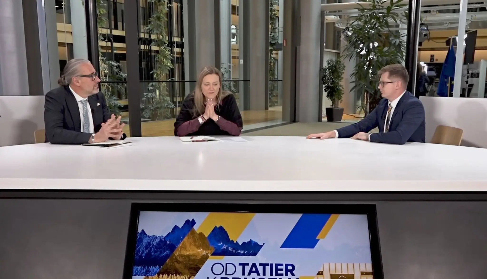 Od Tatier k Bruselu (2. 6.)