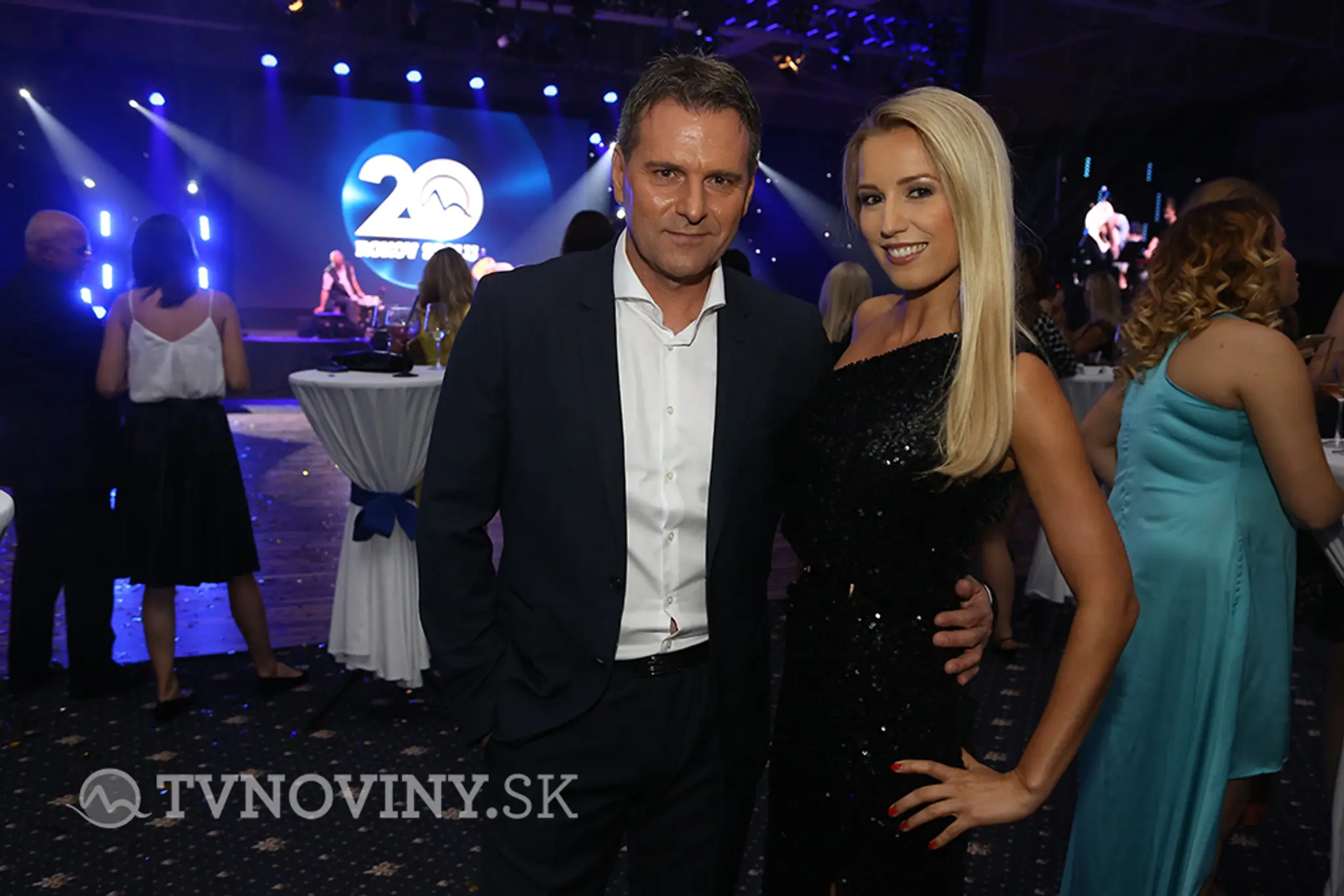 Jaroslav Zápala a Mária Chreneková-Pietrová
