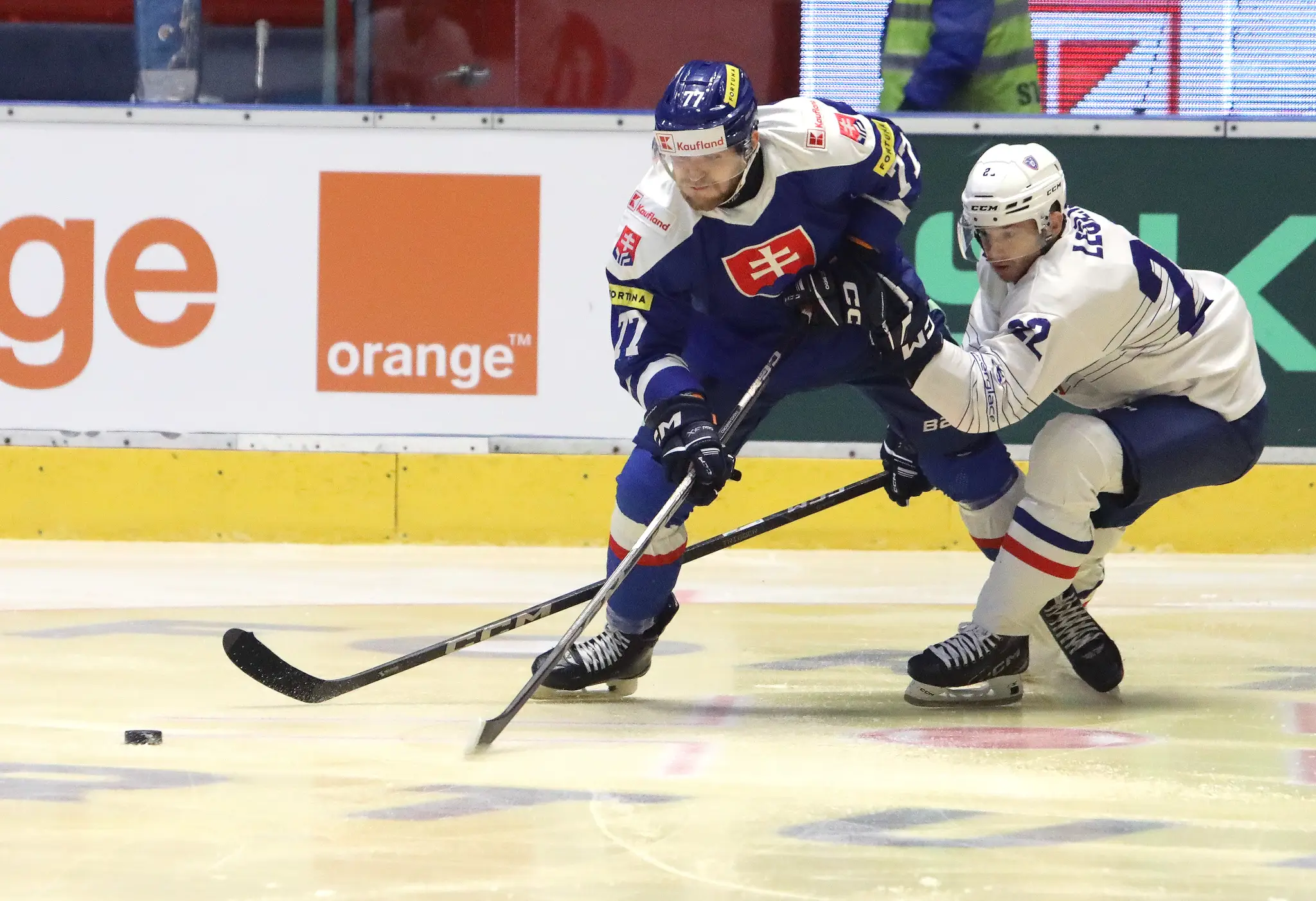 Martin Faško (Slovensko) v príprave na MS