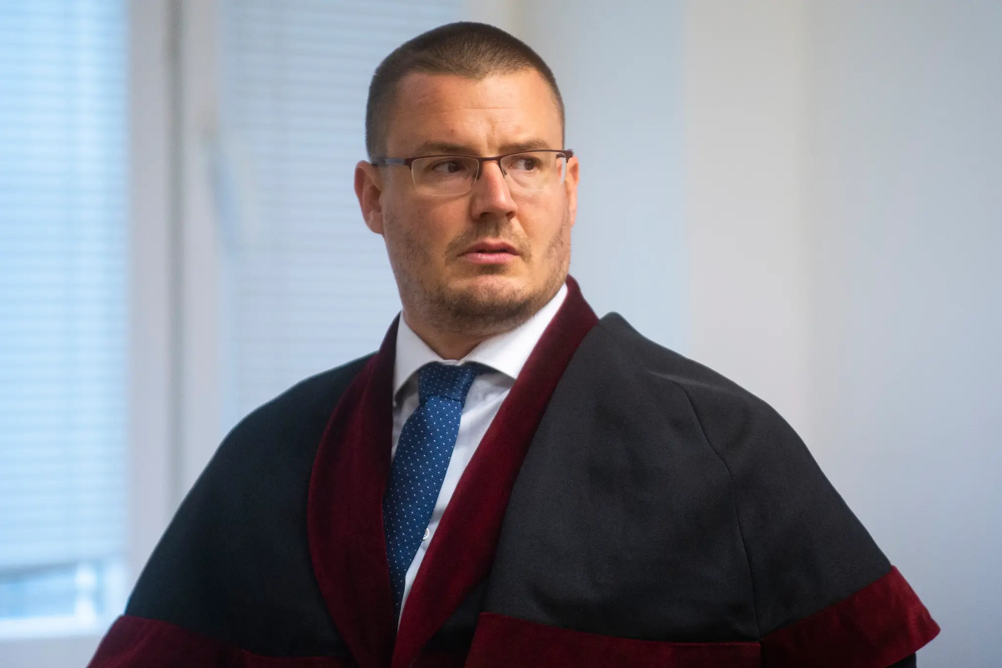 prokurátor Michal Šúrek