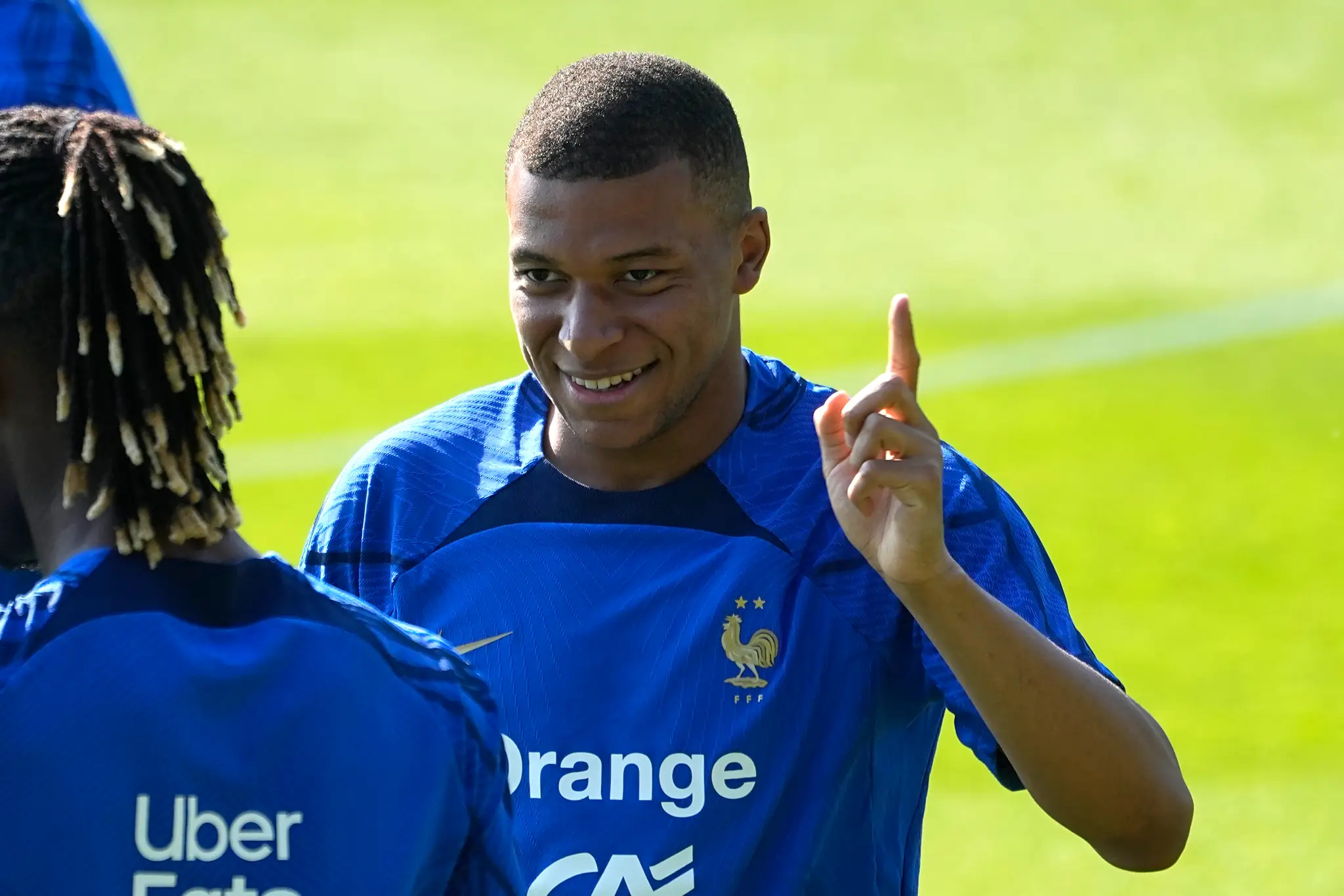 Kylian Mbappé