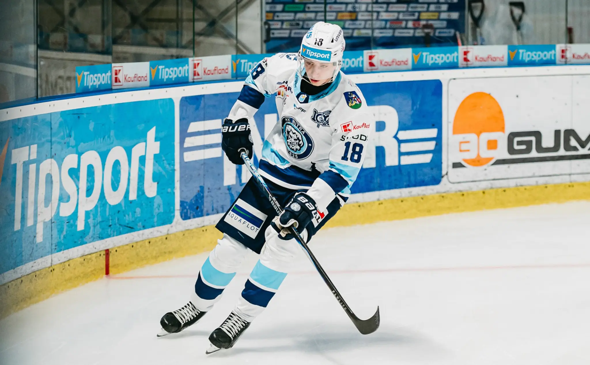 Adam Nemec.