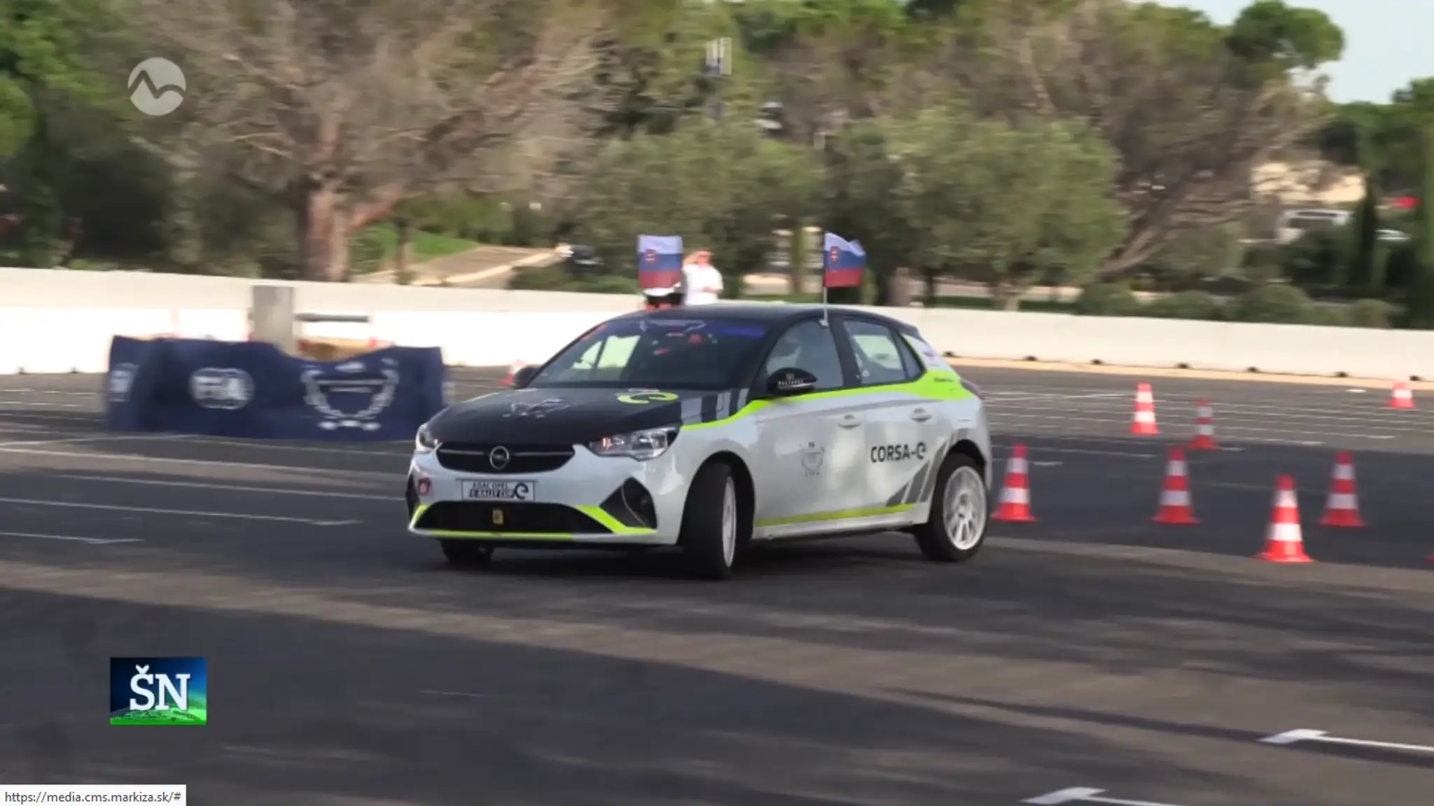 FIA motorsport