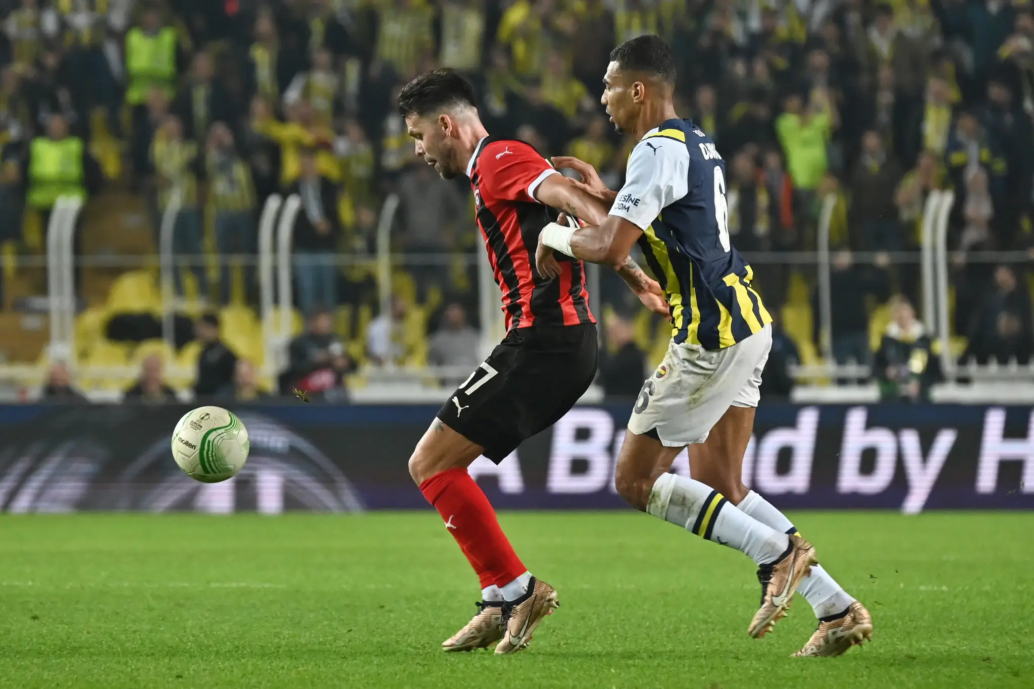Fenerbahce Istanbul - Spartak Trnava