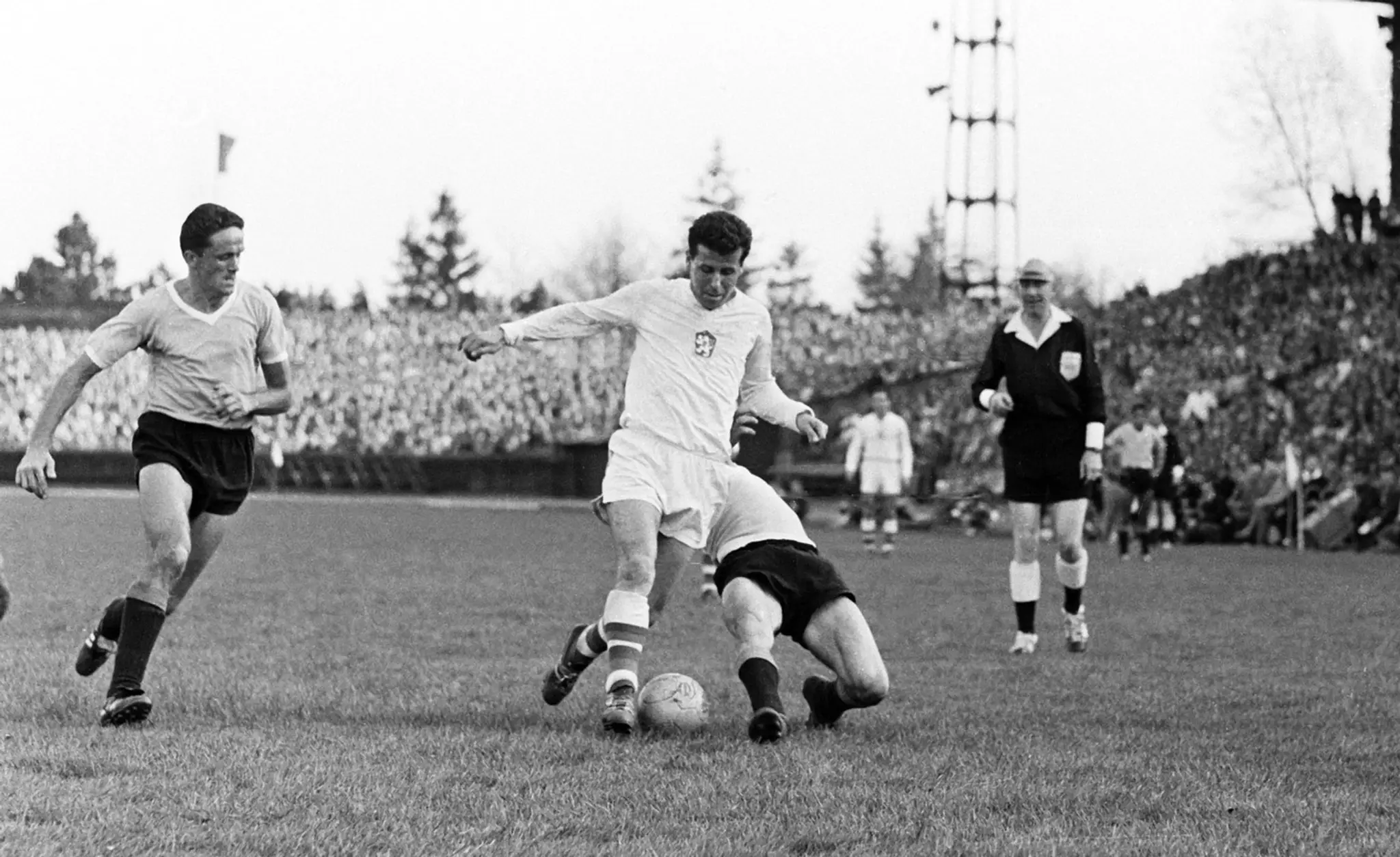 Legendárny Josef Masopust.