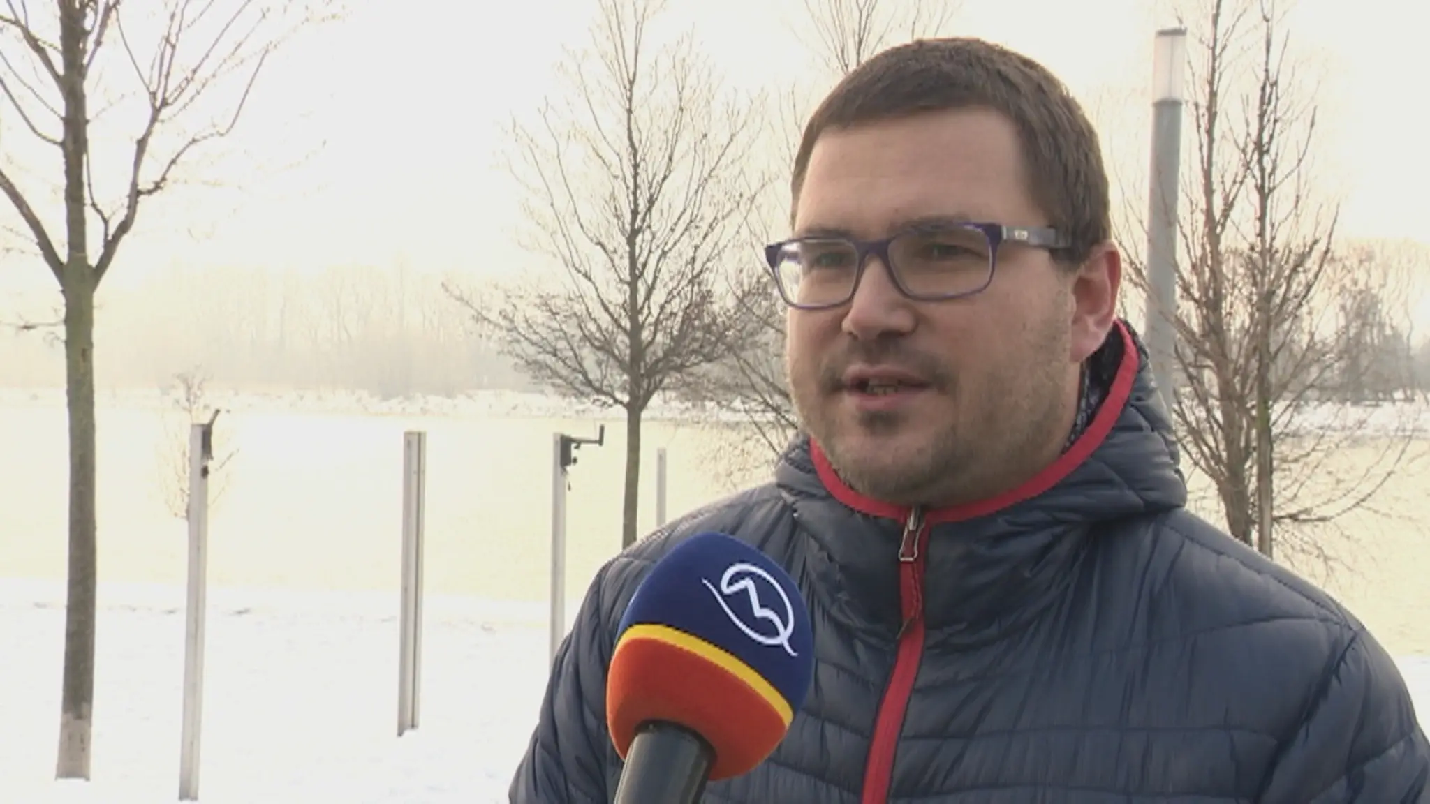 Dopravný inšpektorát v Michalovciach.