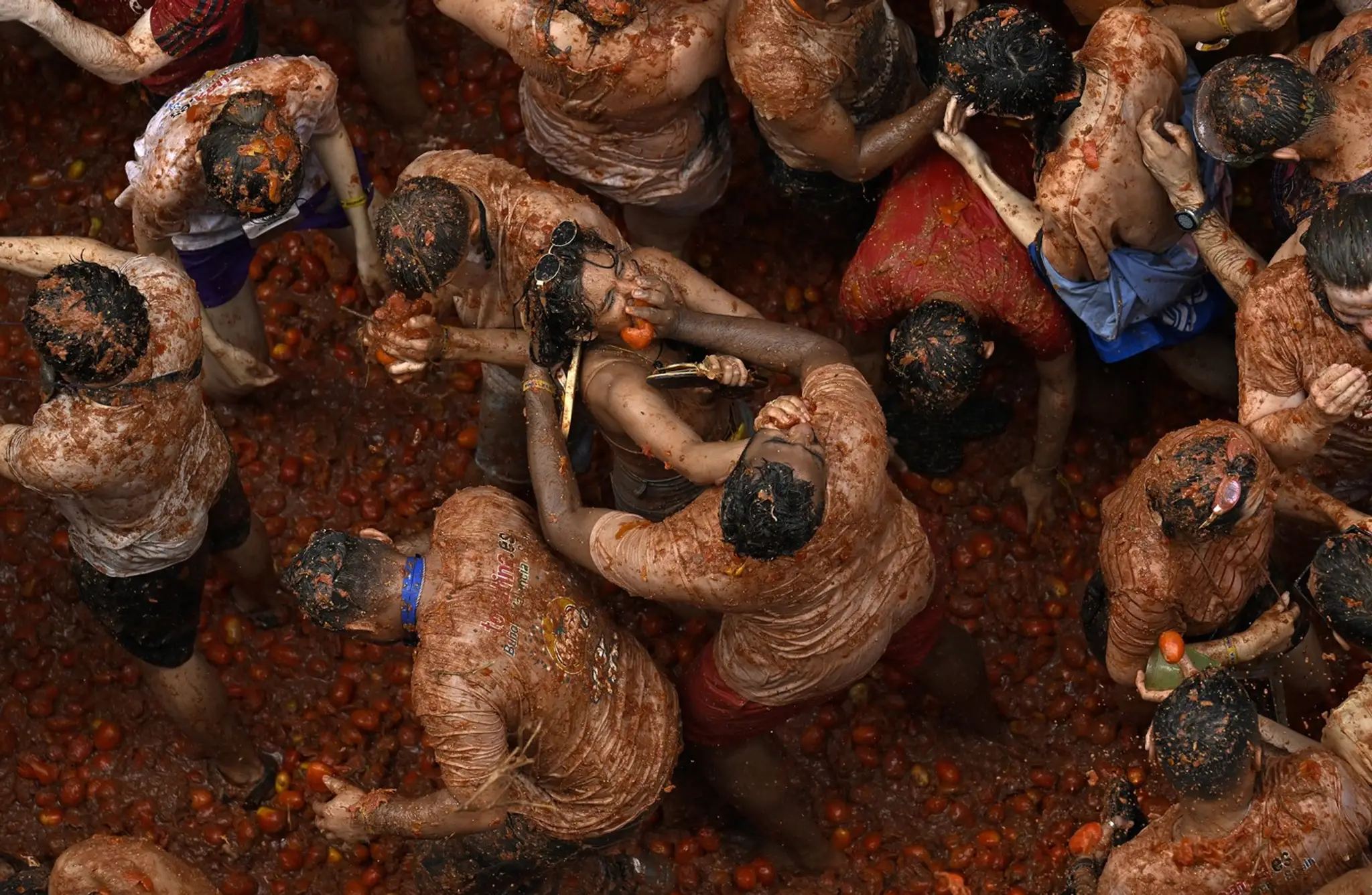 La Tomatina