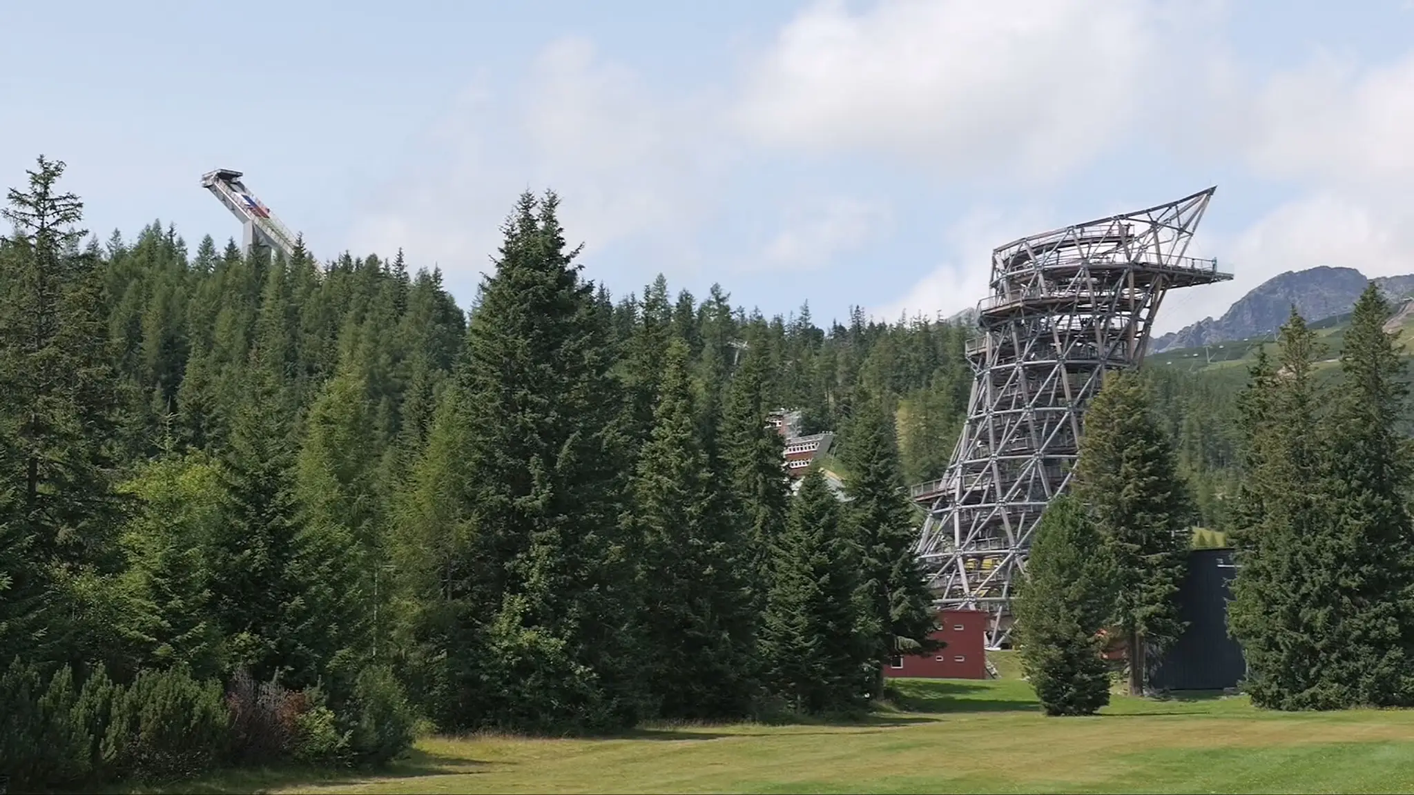 Tatranská veža