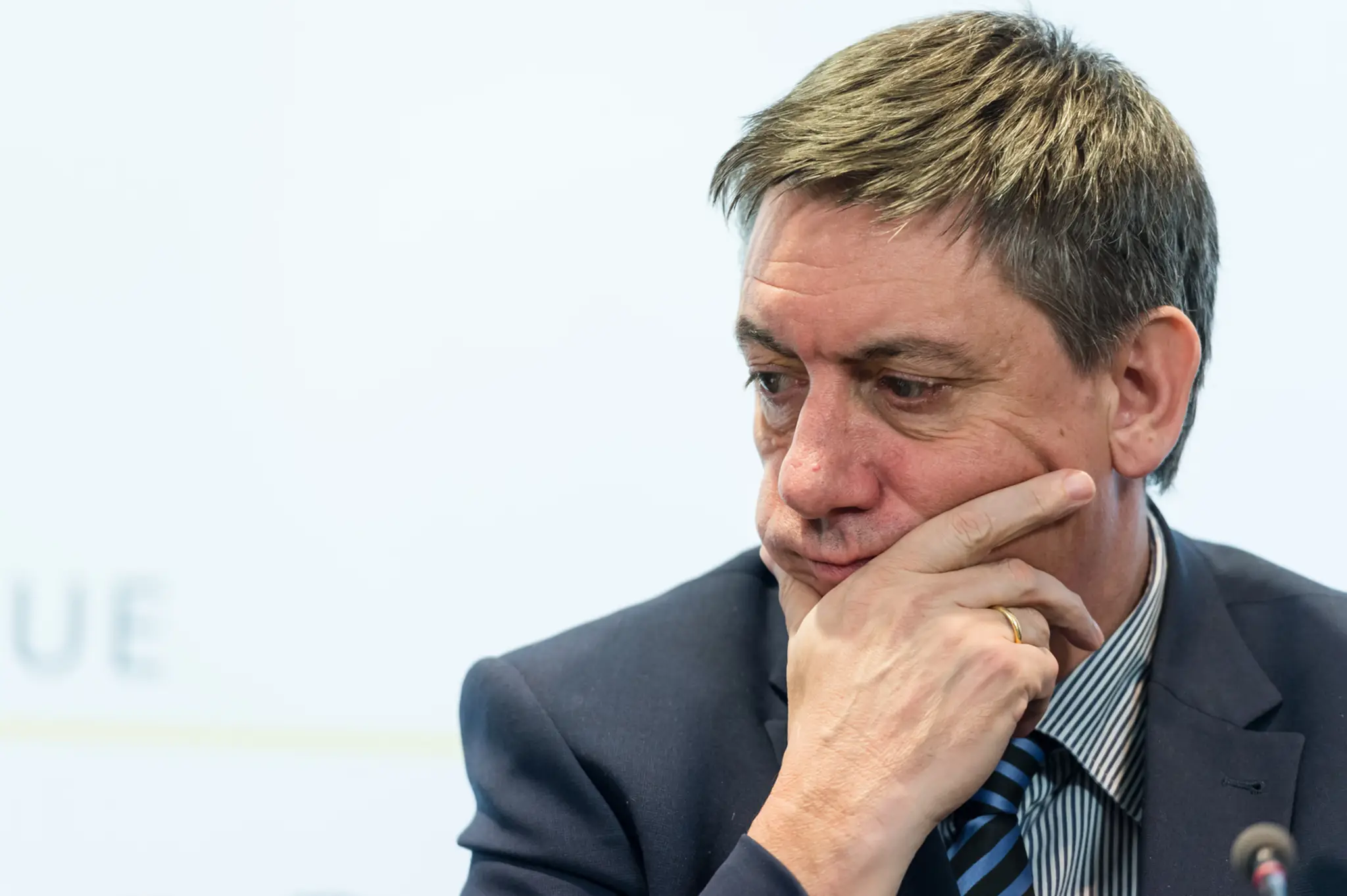 Belgický minister vnútra Jan Jambon