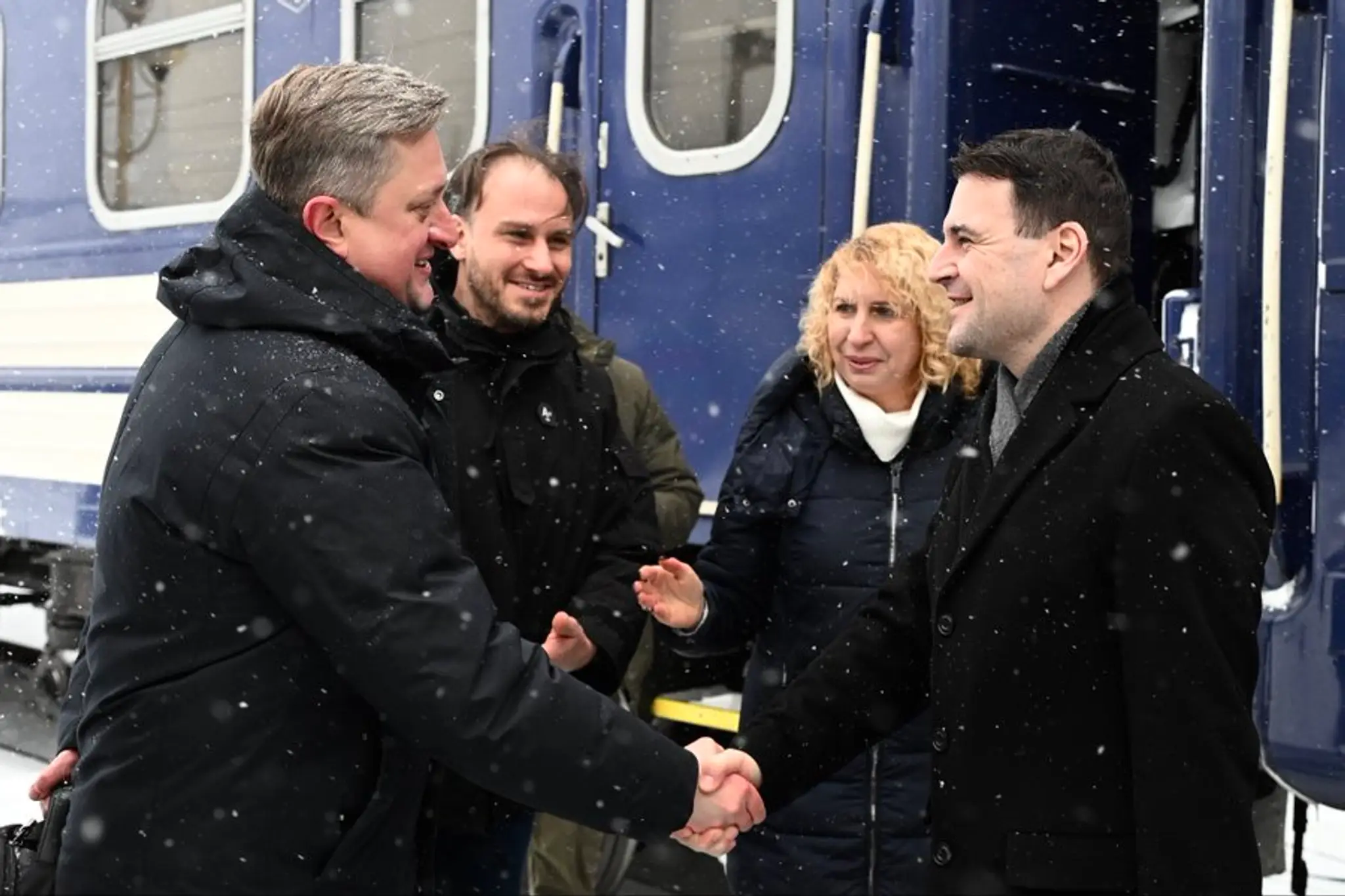 Šéf českej diplomacie Macinka pricestoval na návštevu Ukrajiny.