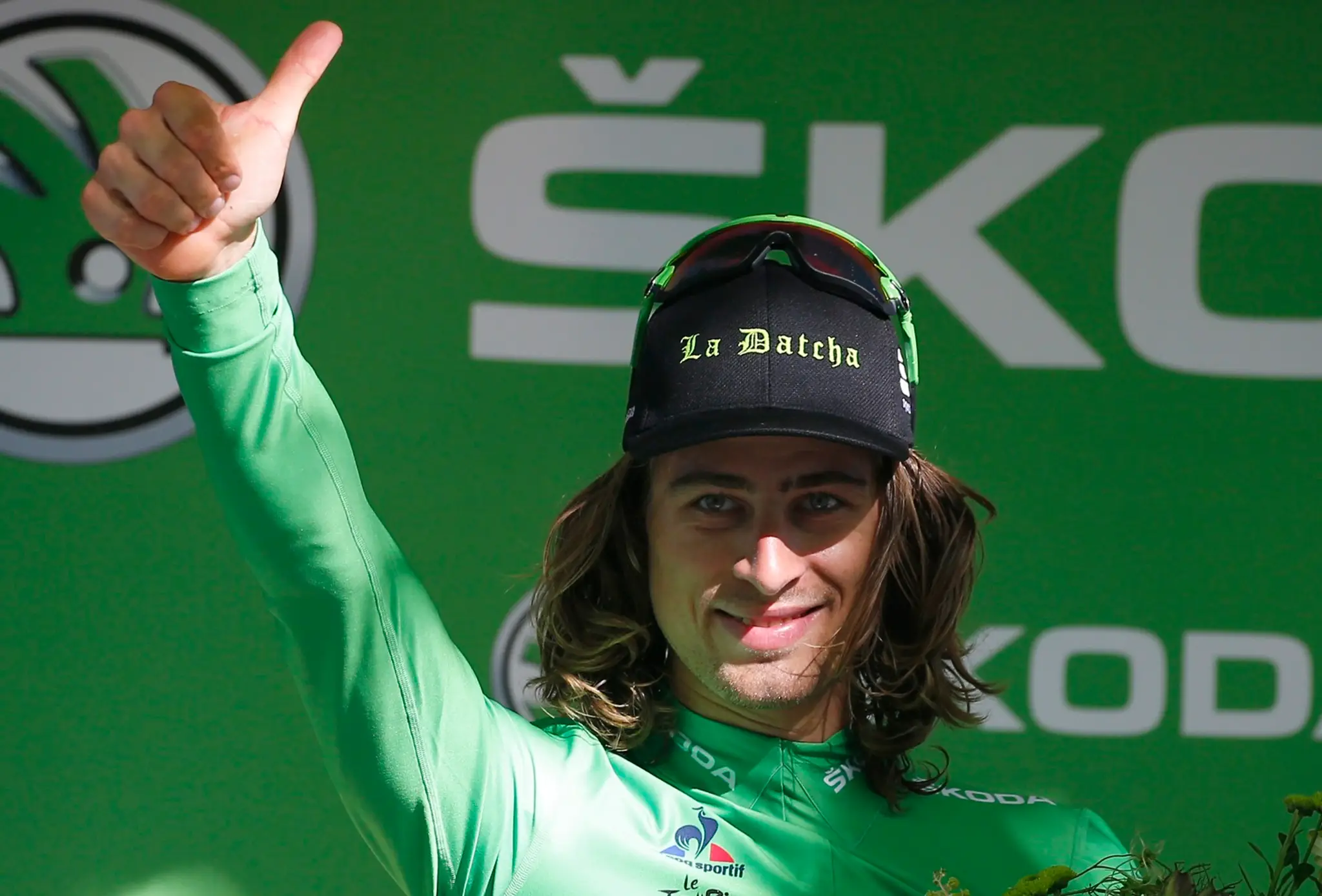 Peter Sagan/archívna snímka