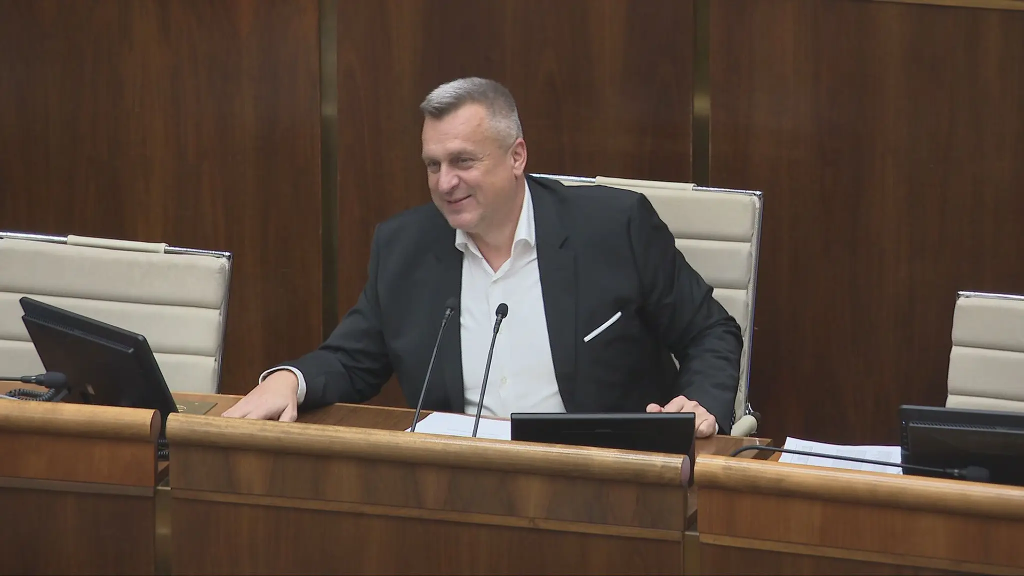 Predseda SNS Andrej Danko.