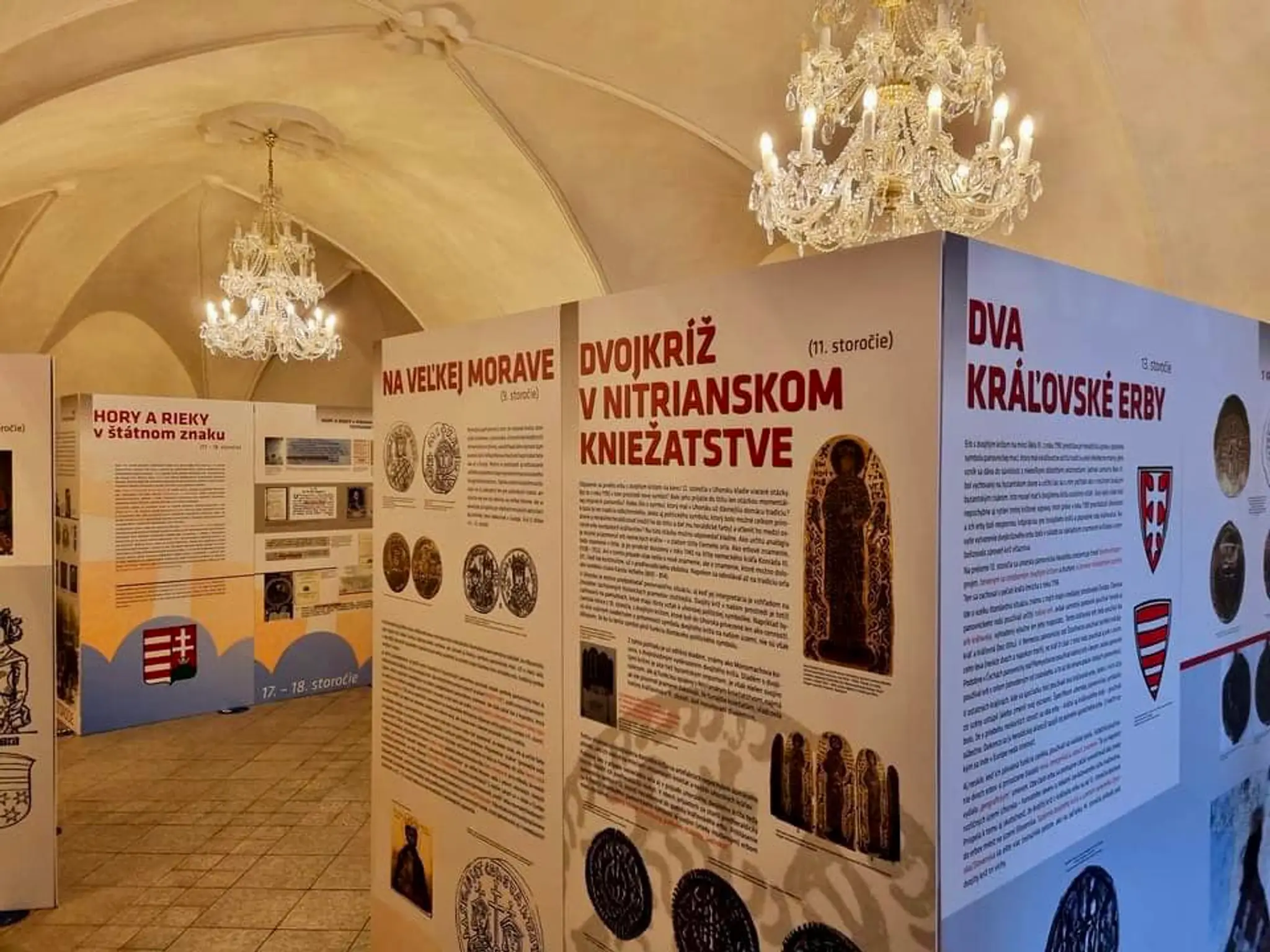 Výstava k 30. výročiu vzniku Slovenskej republiky