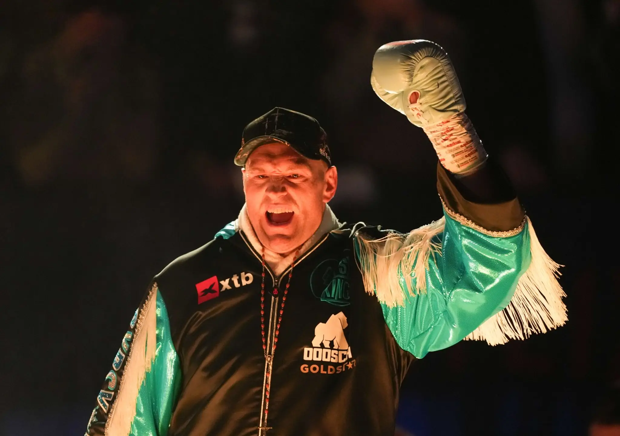 Tyson Fury