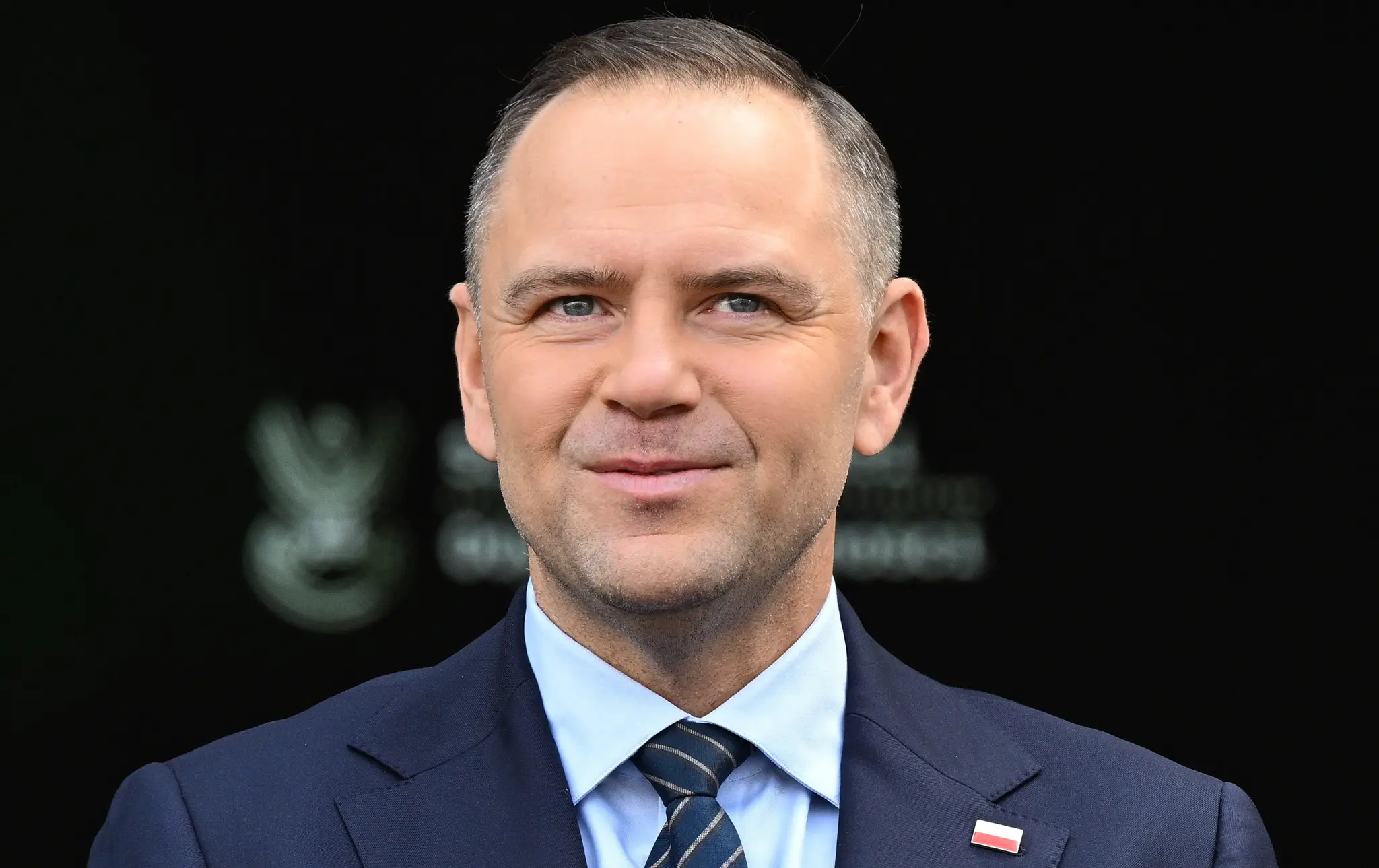 Poľský prezident Karol Nawrocki.