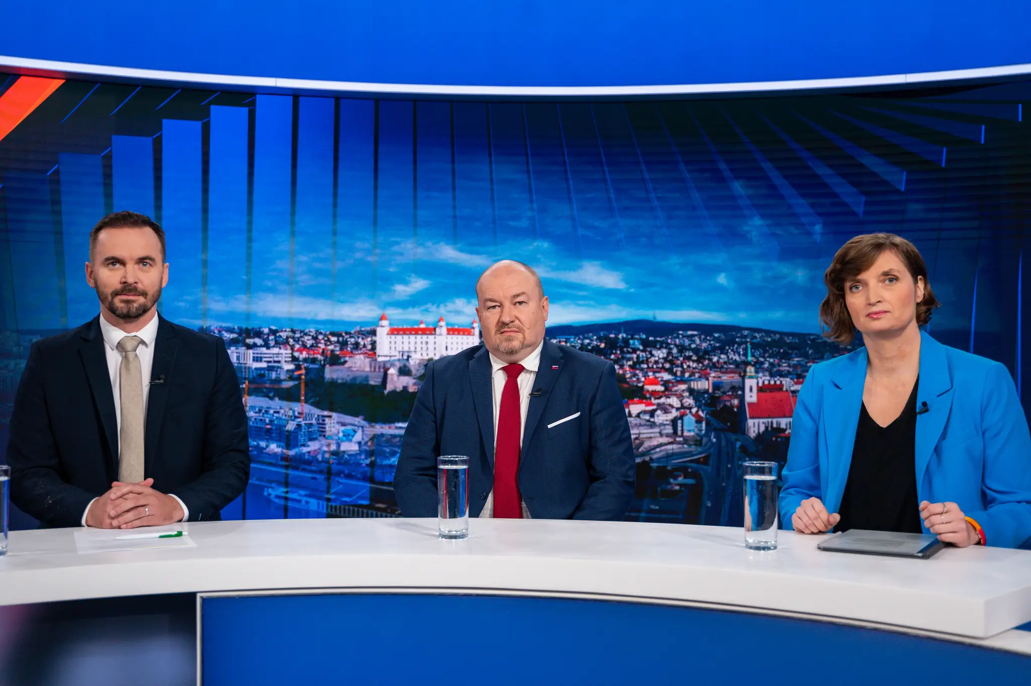 Michal Šipoš, Rudolf Huliak a Lucia Plaváková odpovedajú na divácke otázky.