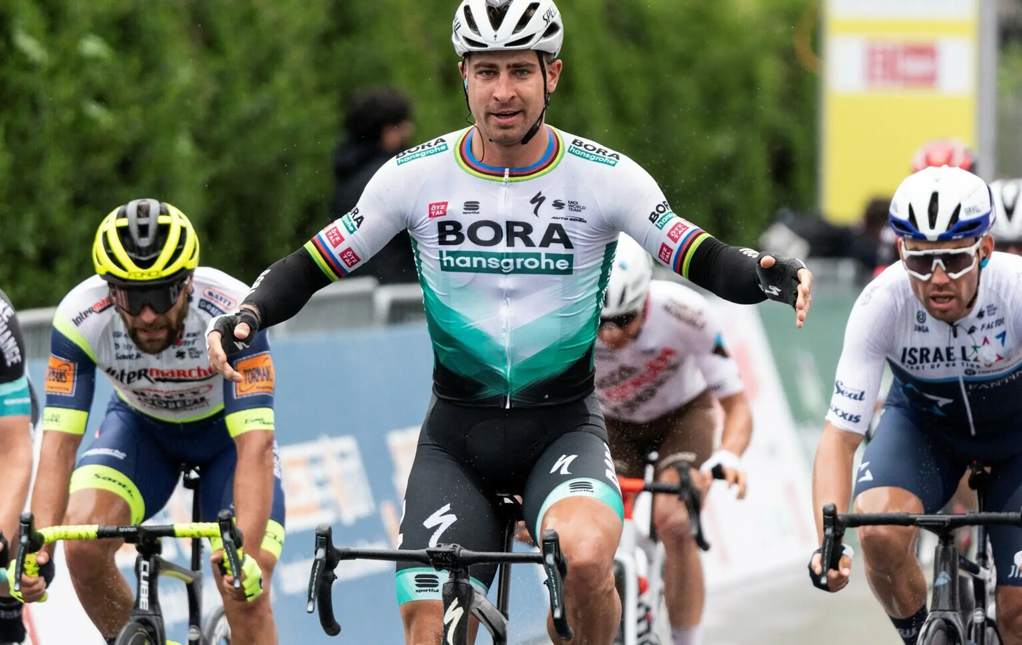 Peter Sagan.