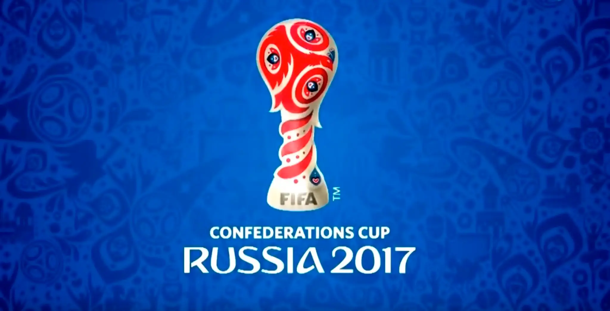 Logo Pohára konfederácií FIFA.