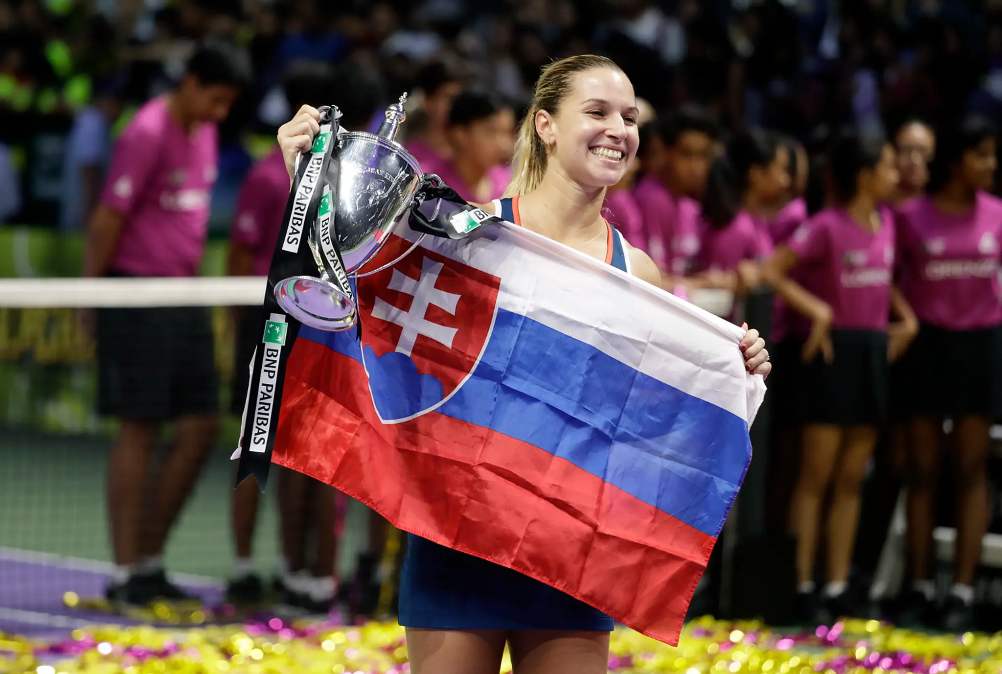 Finále WTA