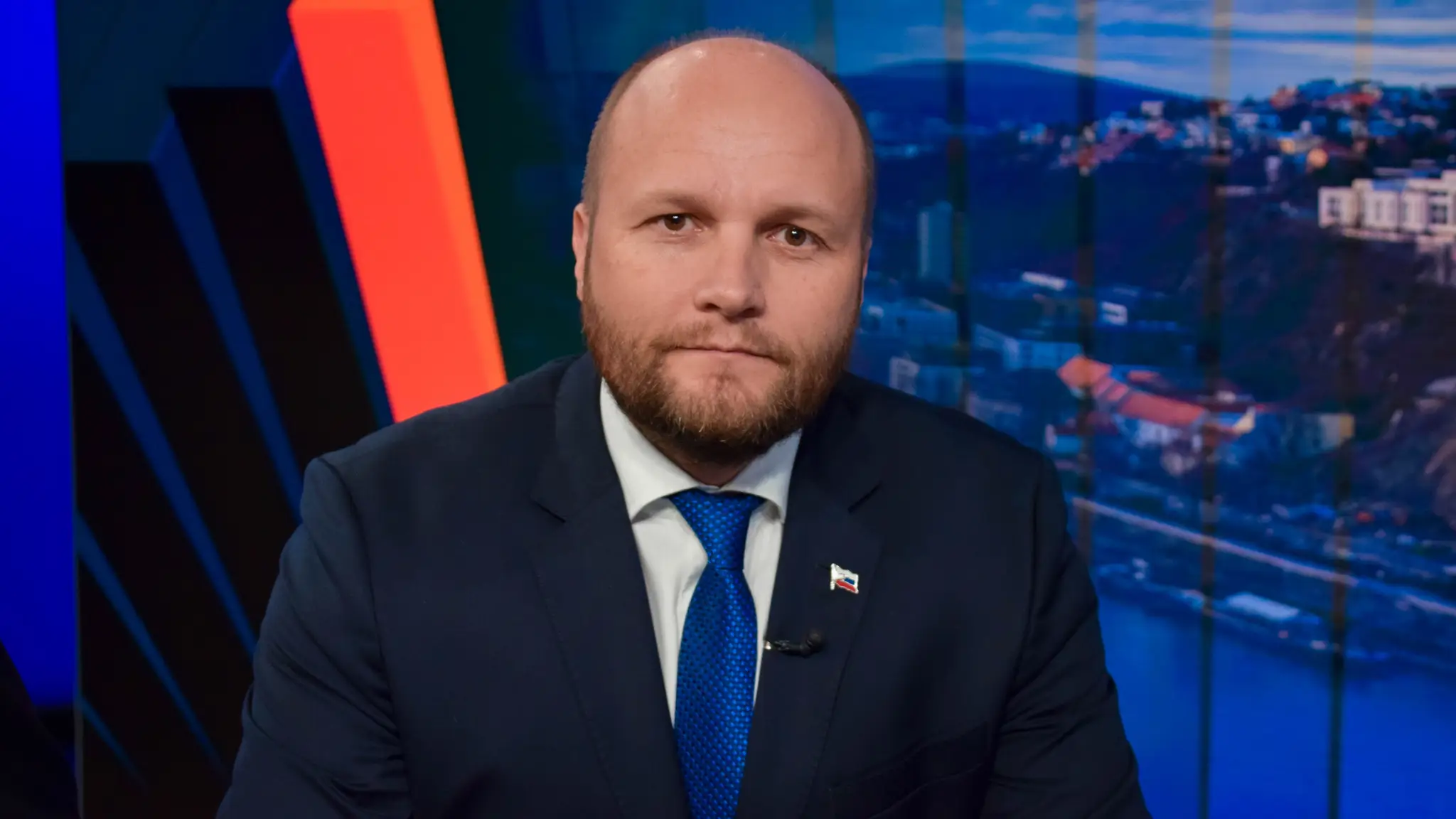 Jaroslav Naď v relácii Na telo.