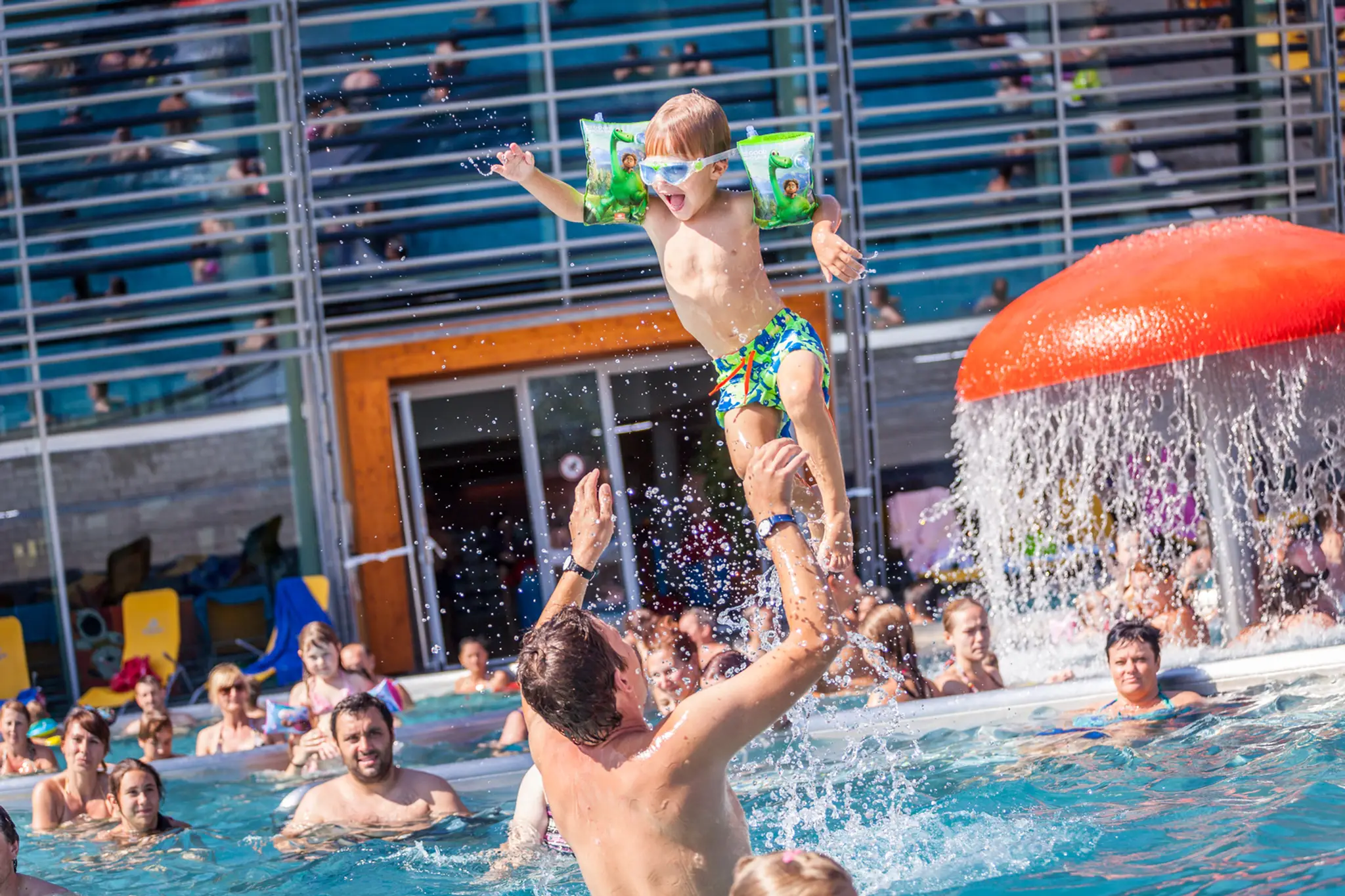 Aqualand Moravia.