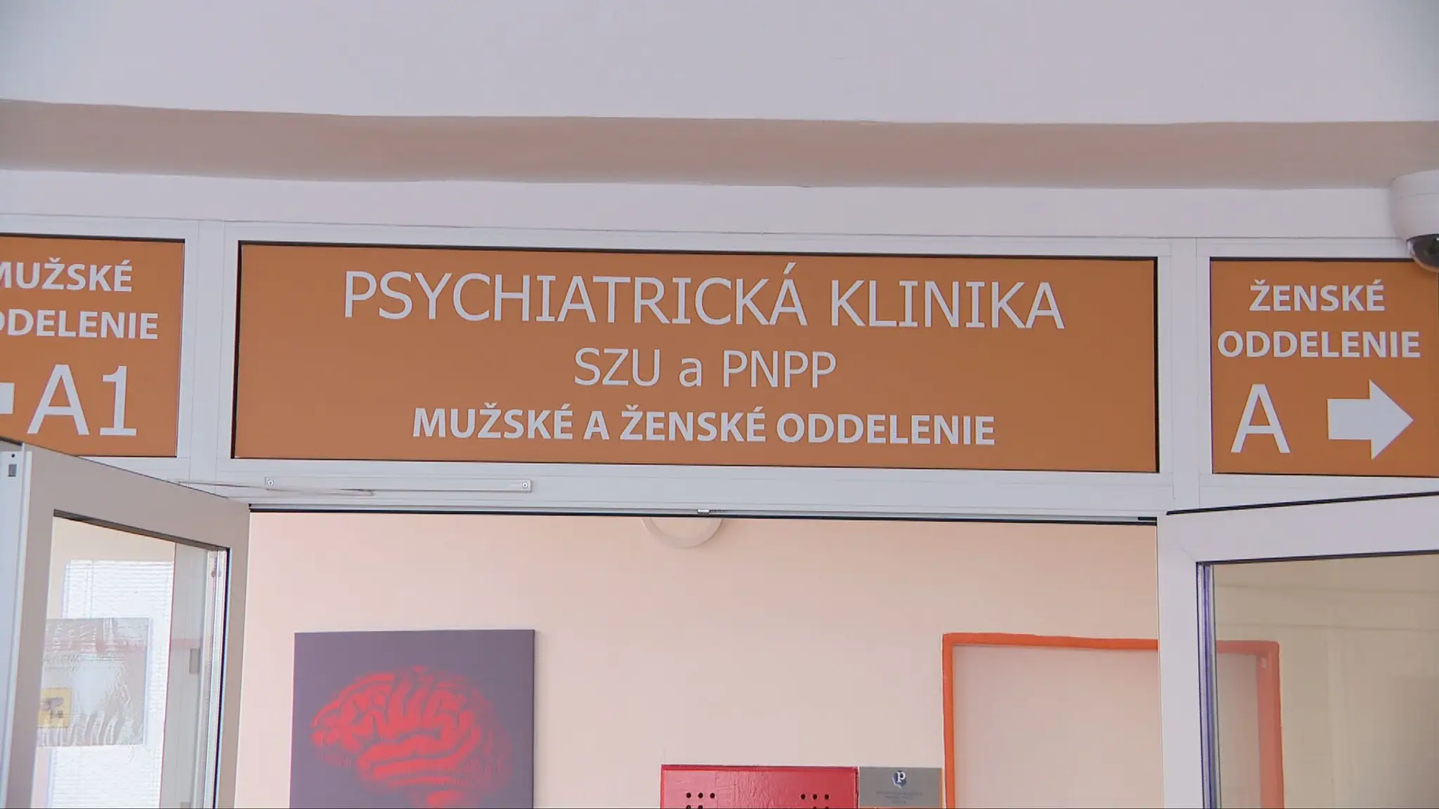 Psychiatrická klinika SZU a PNPP