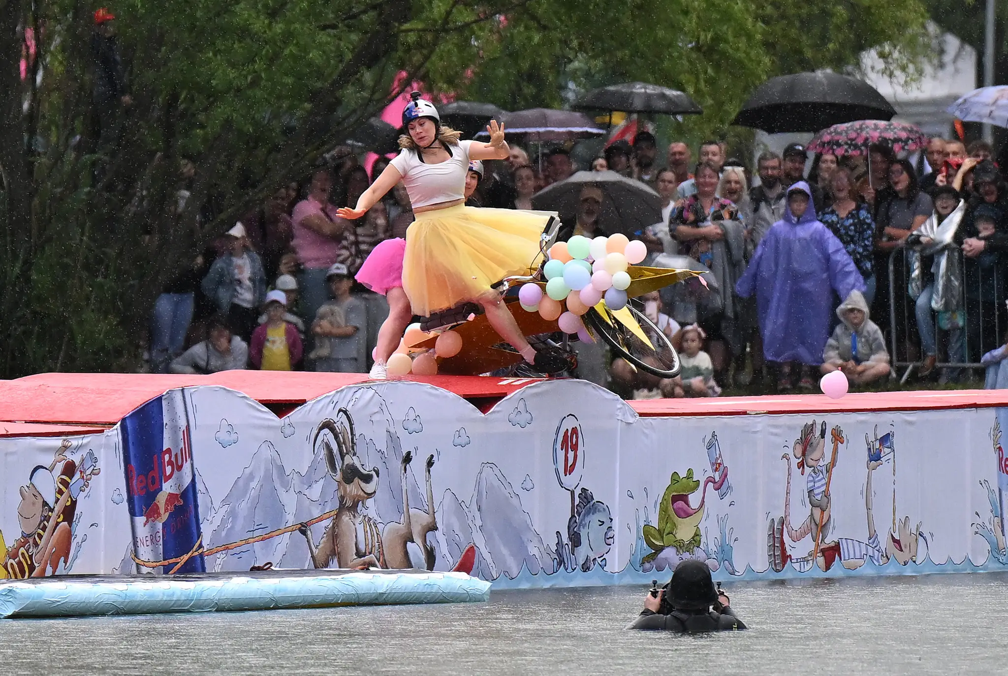 Red Bull Tandem Splash 2026.