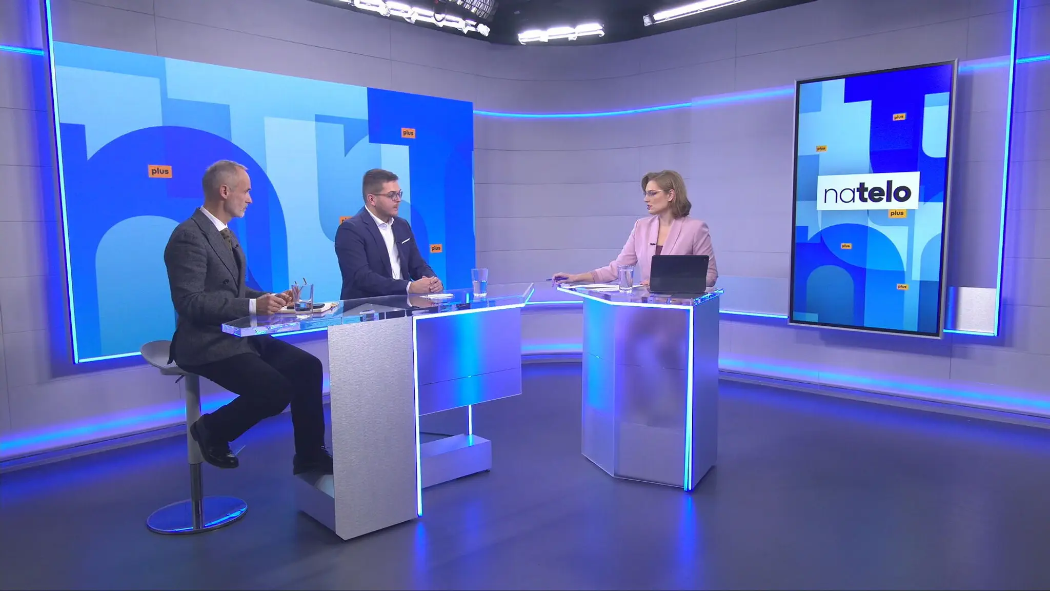 Na telo plus (20. 11.)