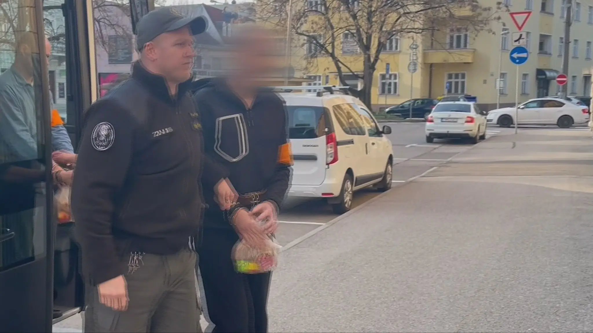 Polícia chytila predátora náhodou.