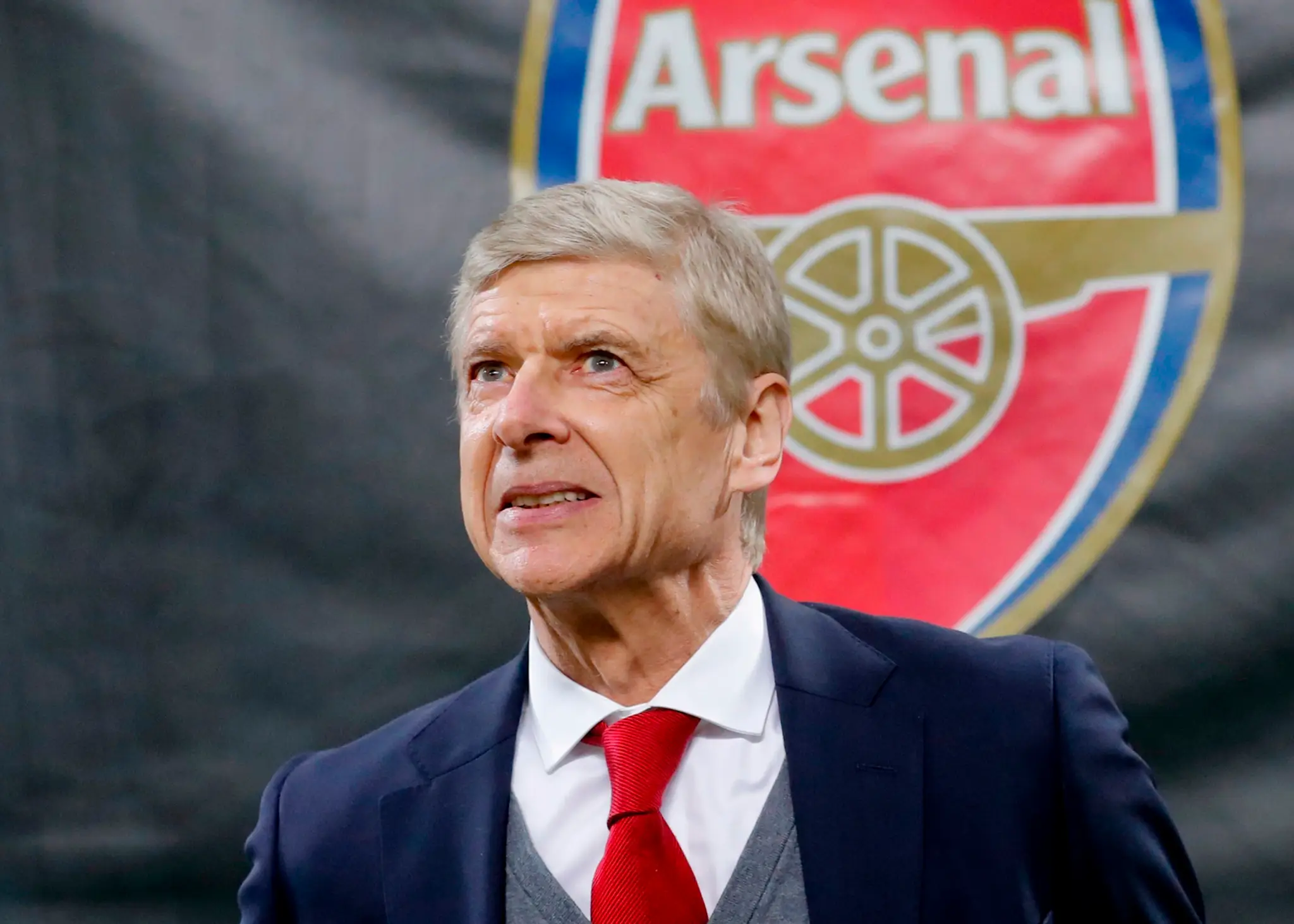 Arsene Wenger.