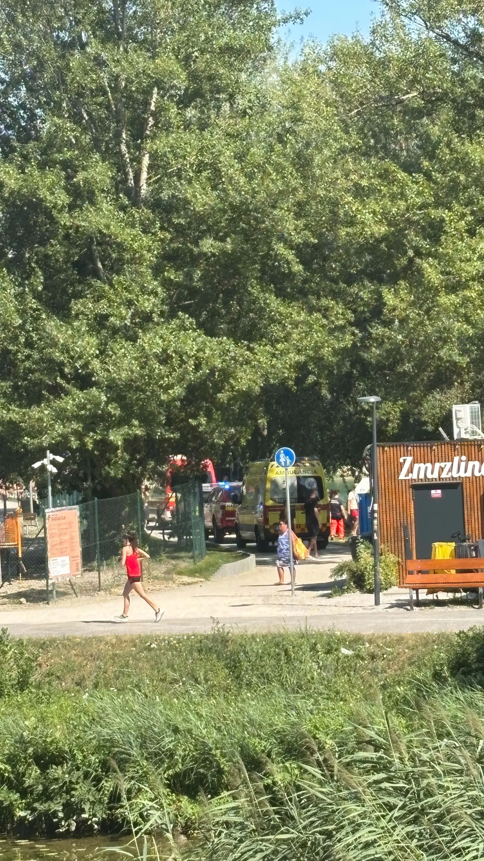 Tragédia v Bratislave
