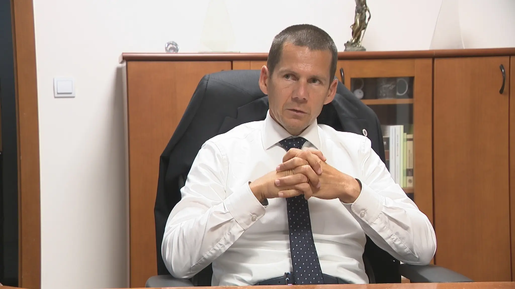 Štefan Hamran.