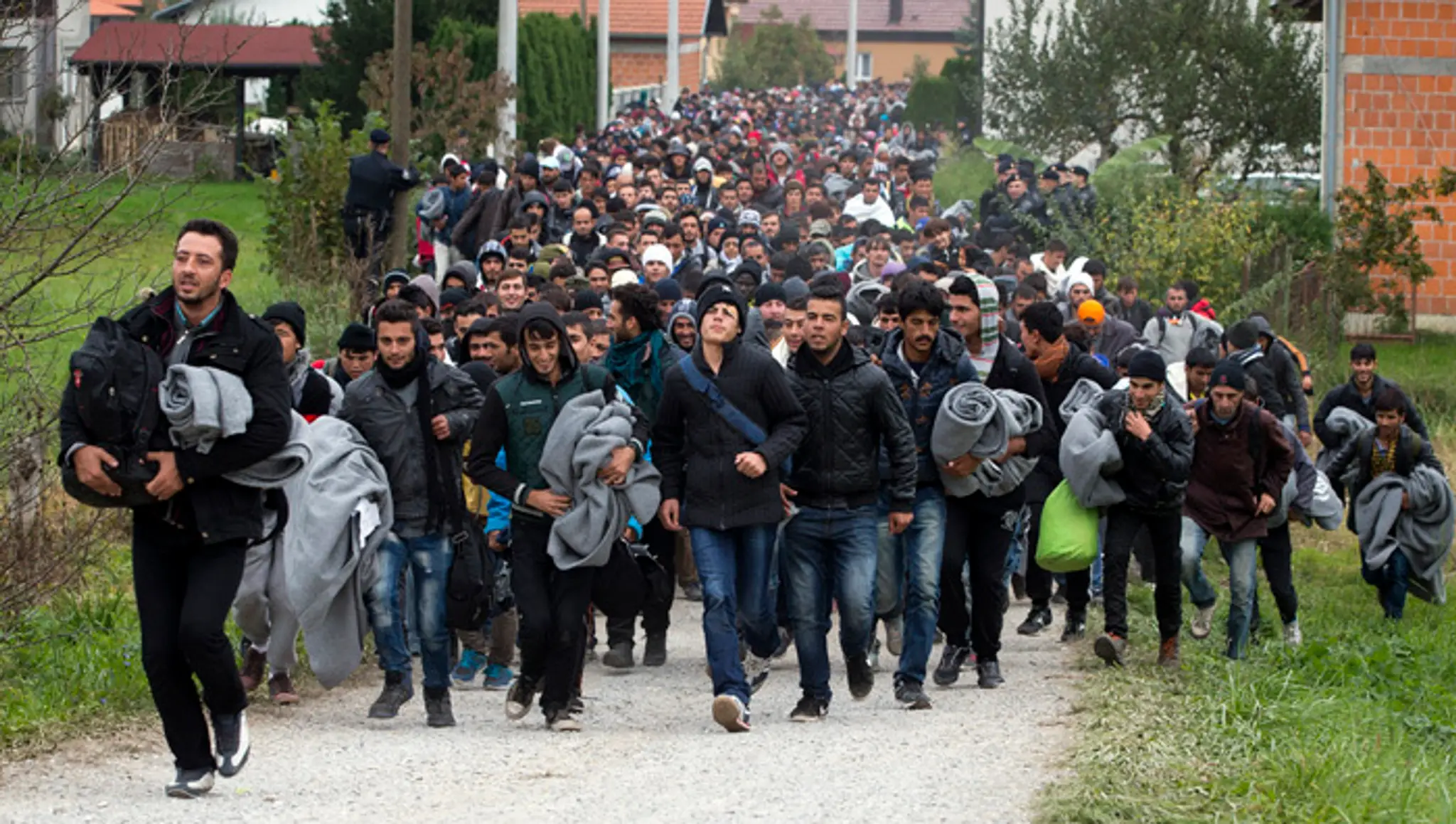 Migranti