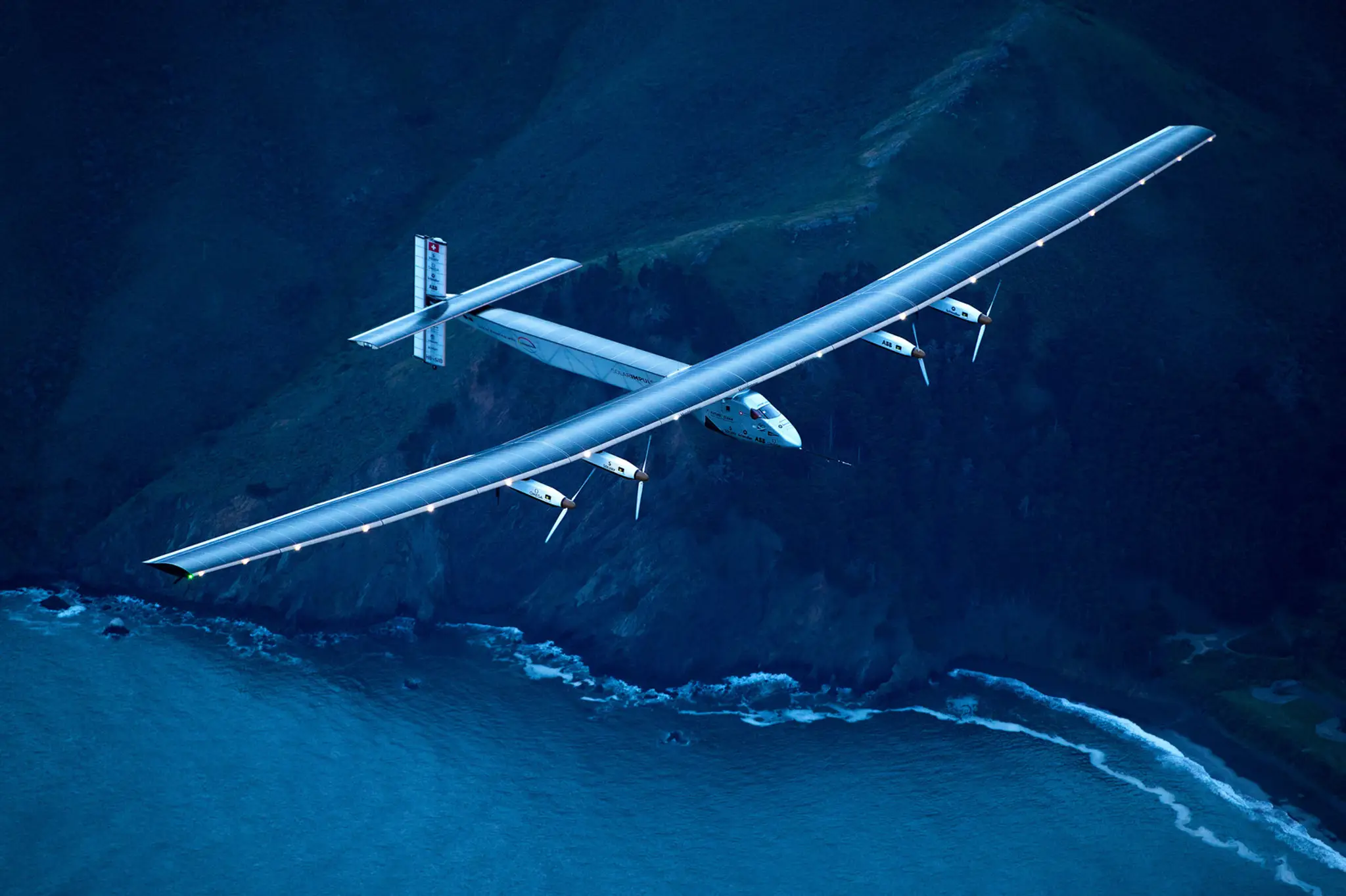 Solar Impulse 2