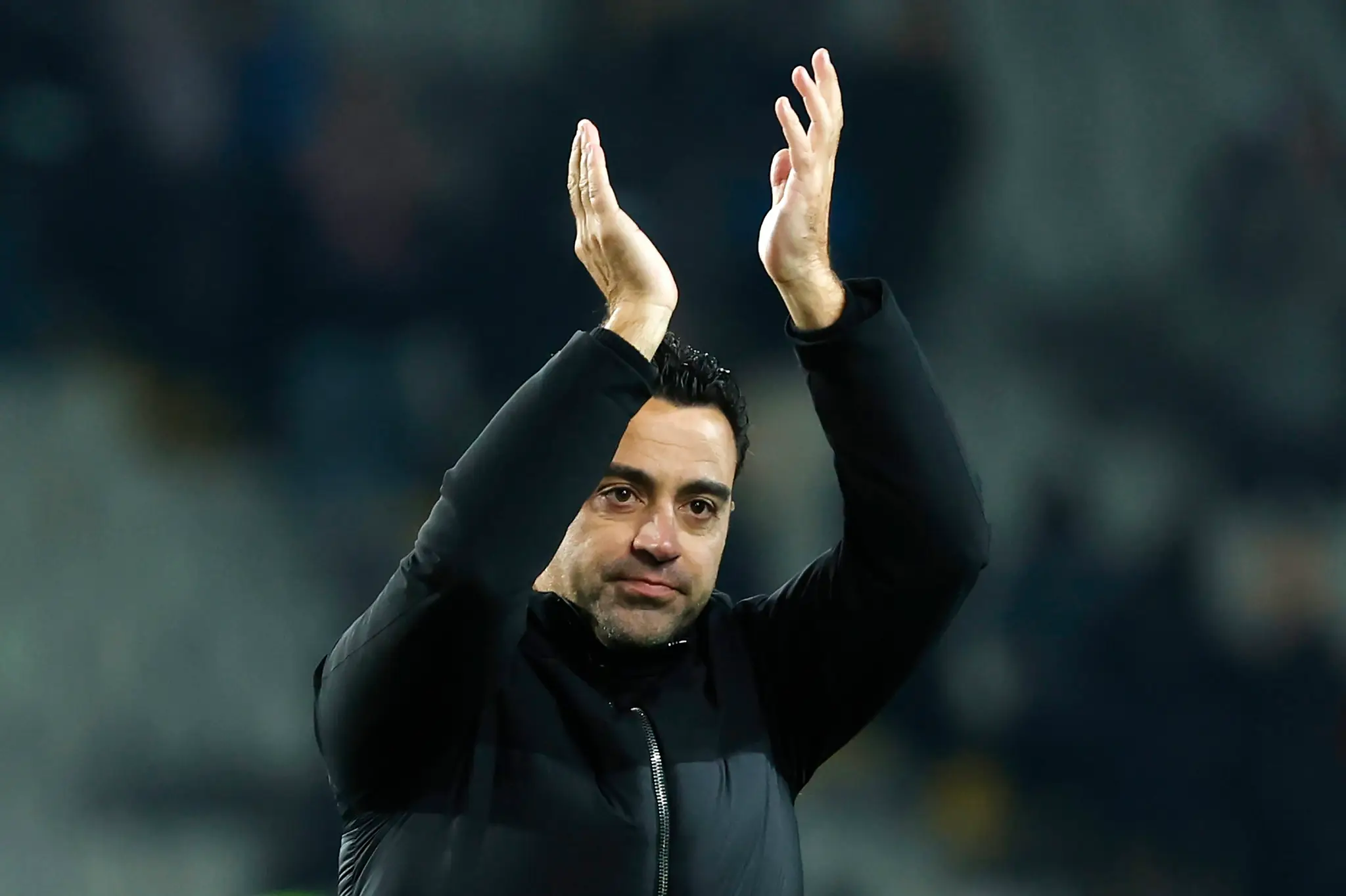 Xavi končí na lavičke Barcelony