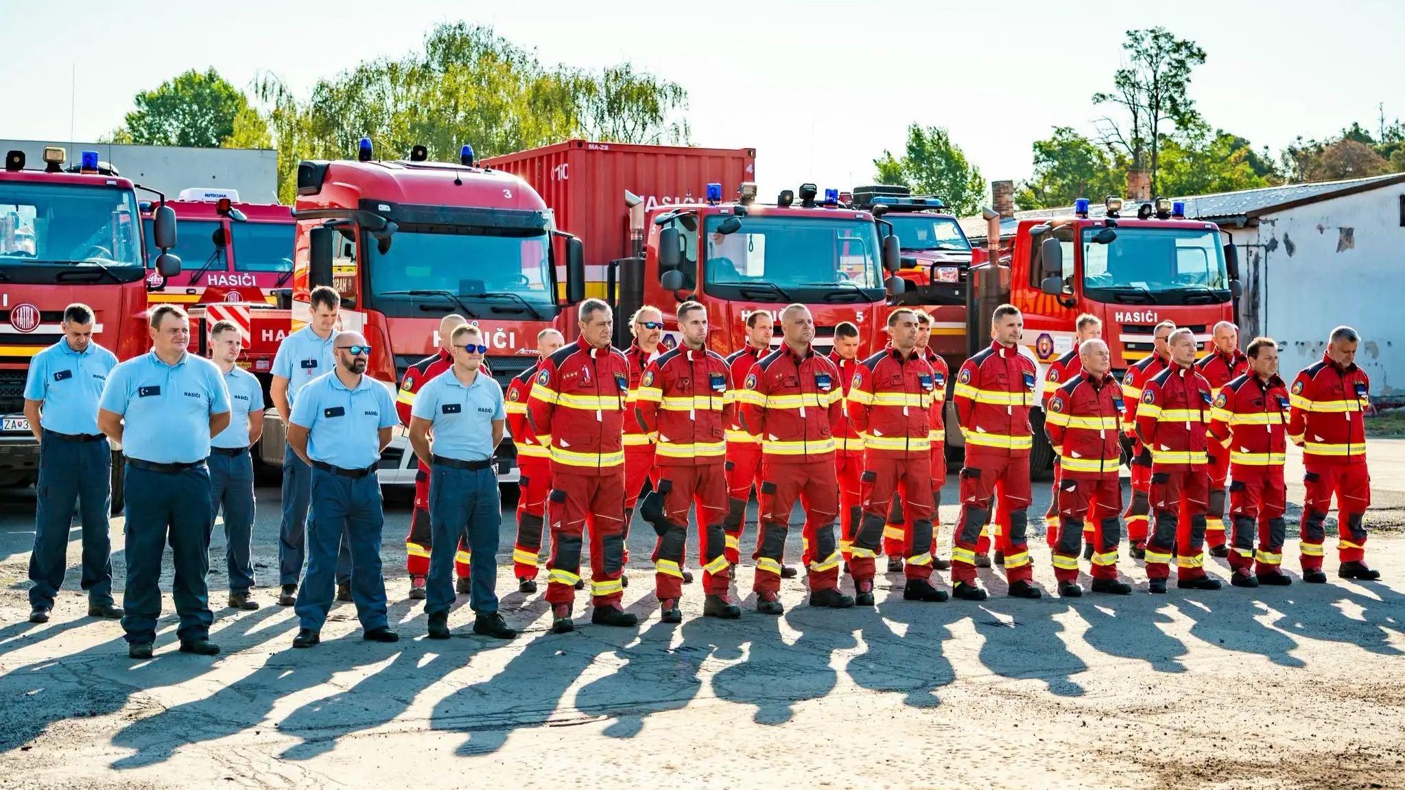 Slovenskí hasiči vyrážajú pomáhať do Francúzska