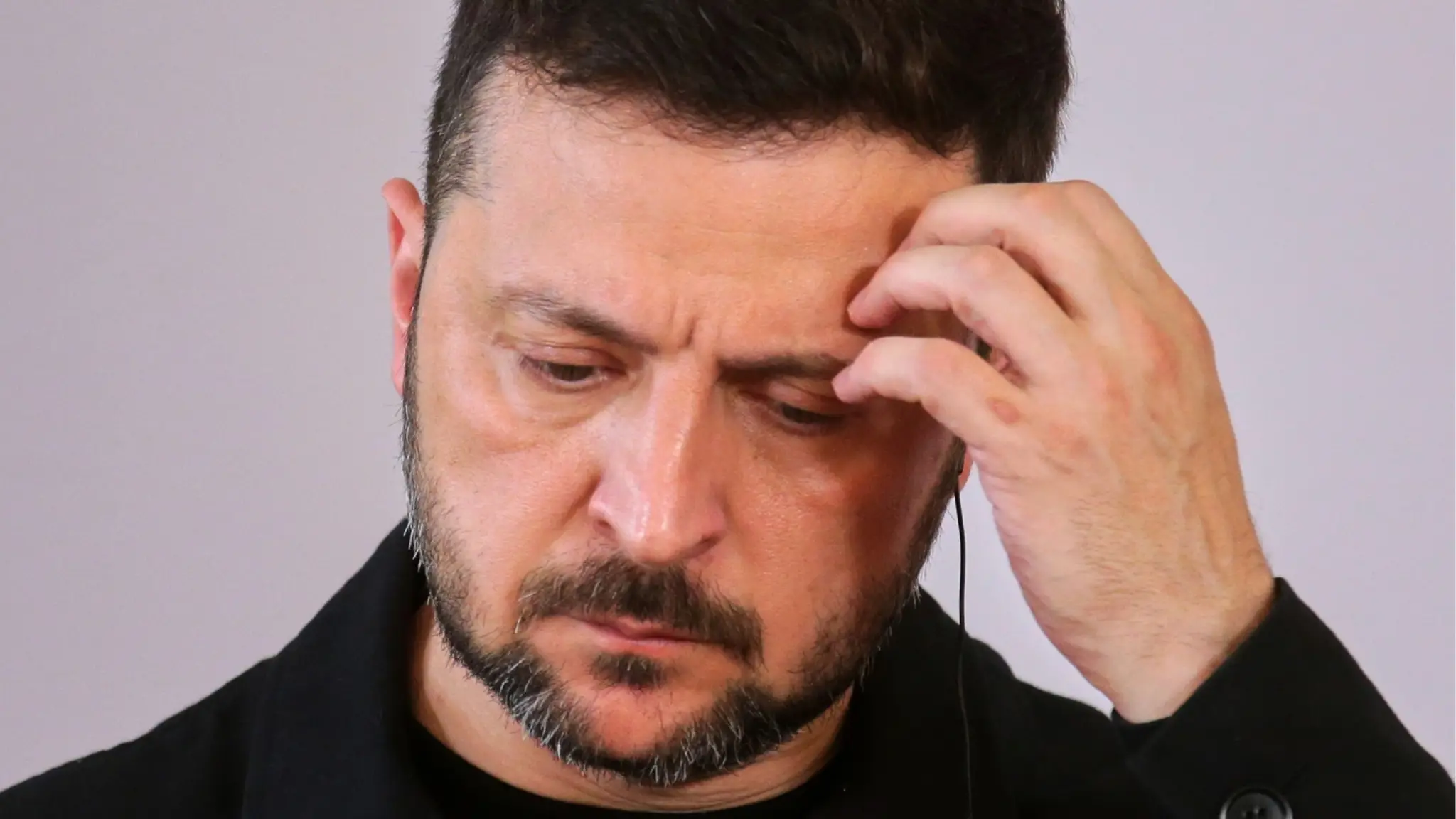 Zelenskyj vo Viedni